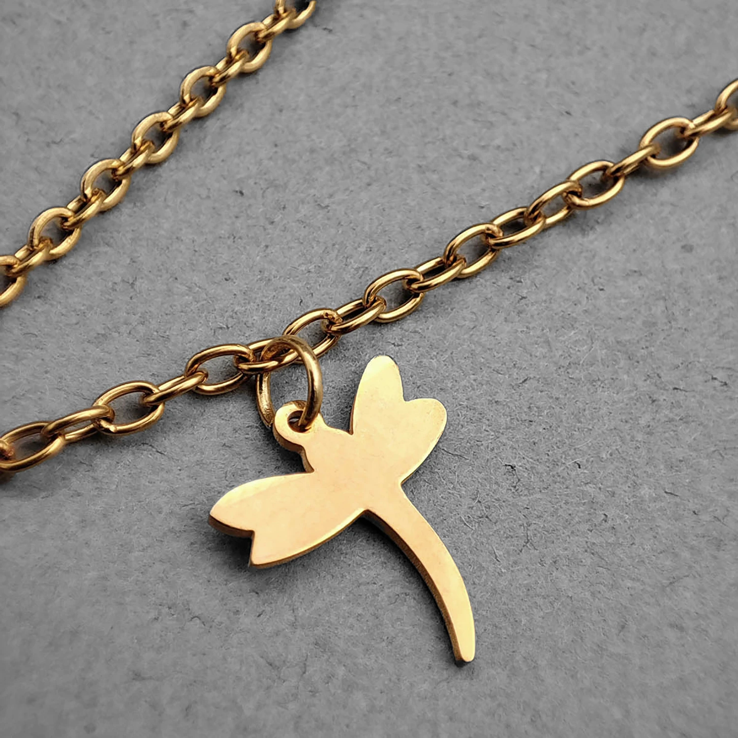 پابند آویز طرح سنجاقک