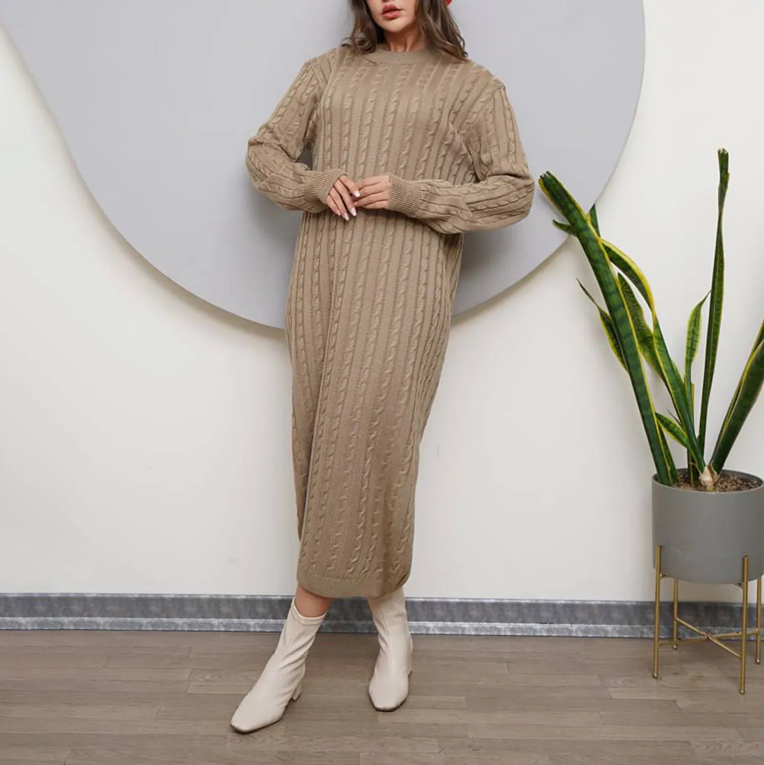 کفتان بافت مدل مارپیچ