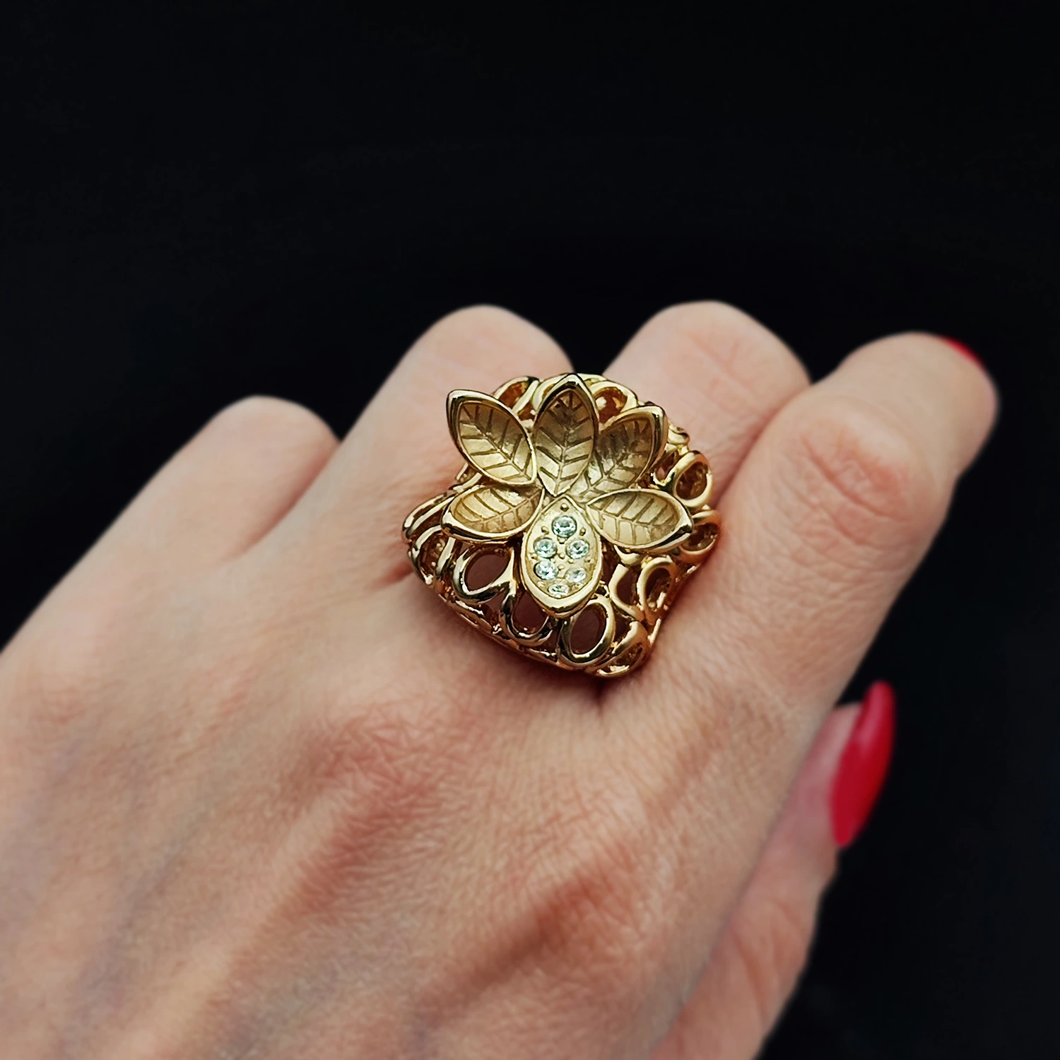 انگشتر مارکیز کد 11110