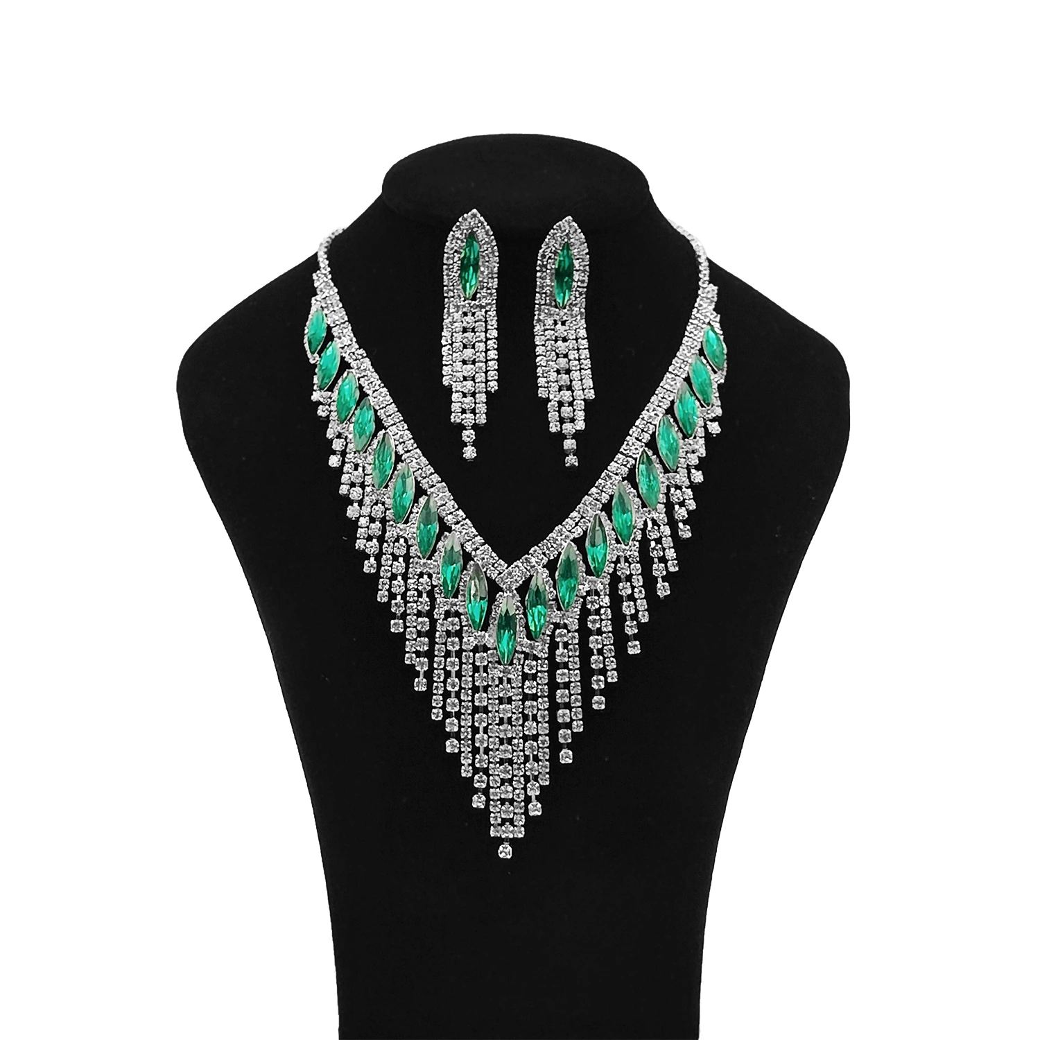 نیم ست مجلسی پرنگین