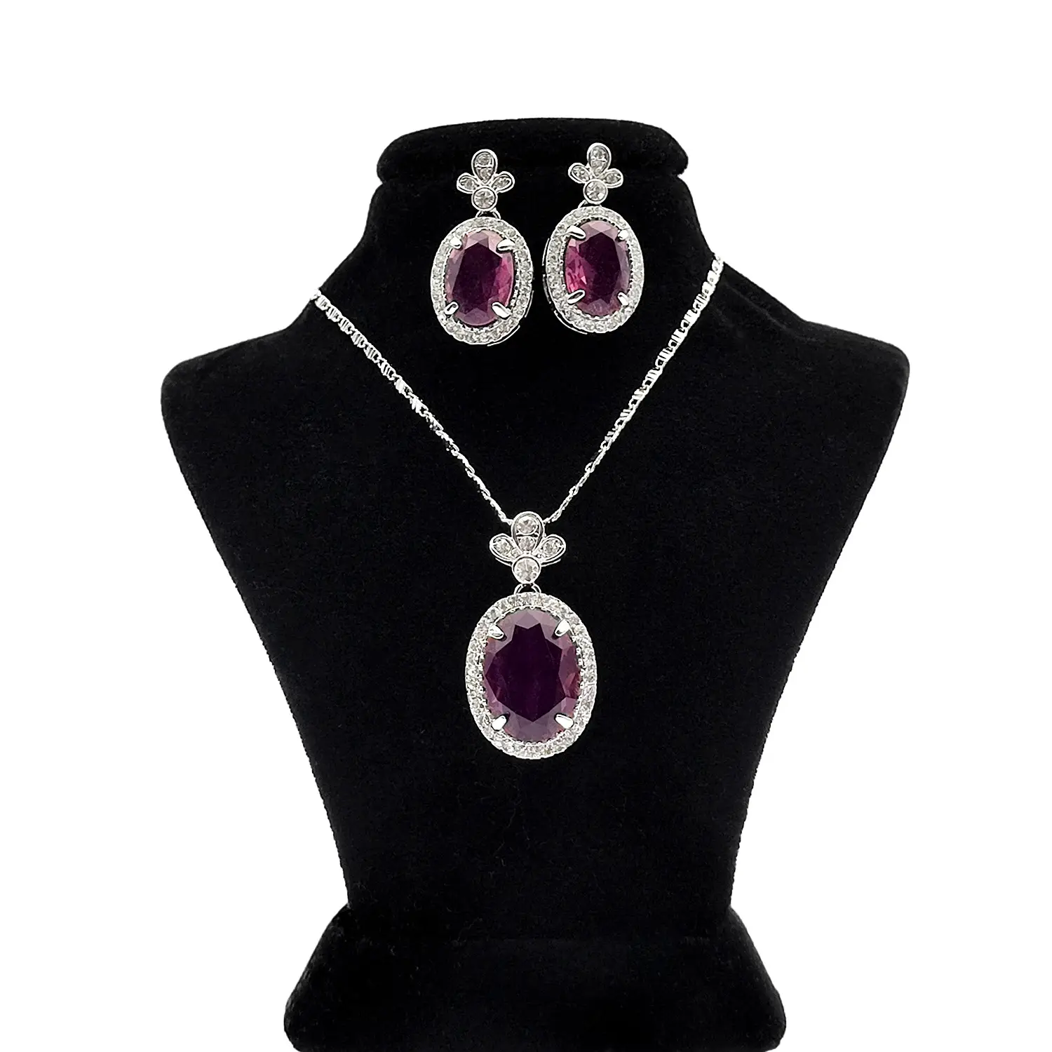 نیم ست رنگی کلاسیک