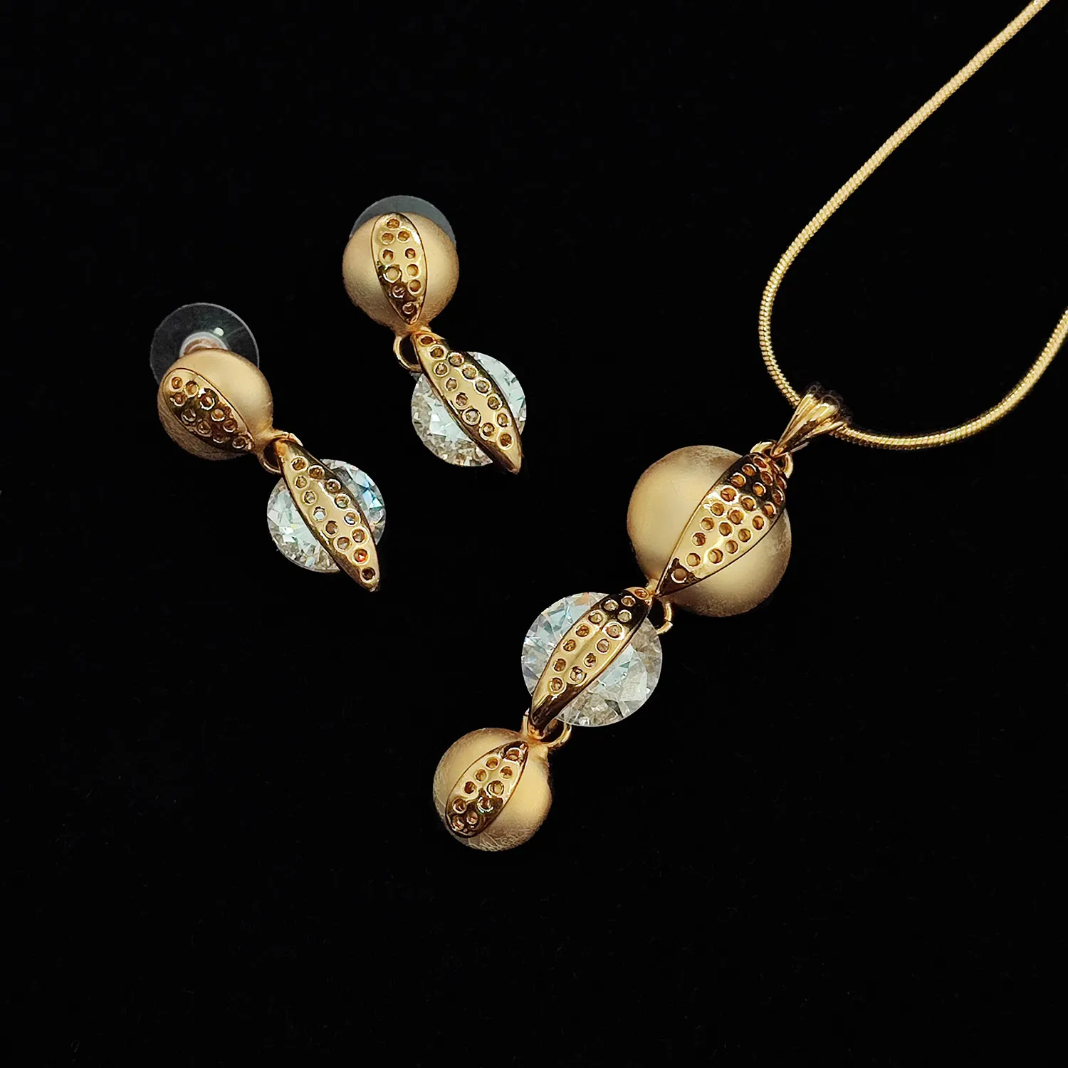 نیم ست اب طلا ایتالیا