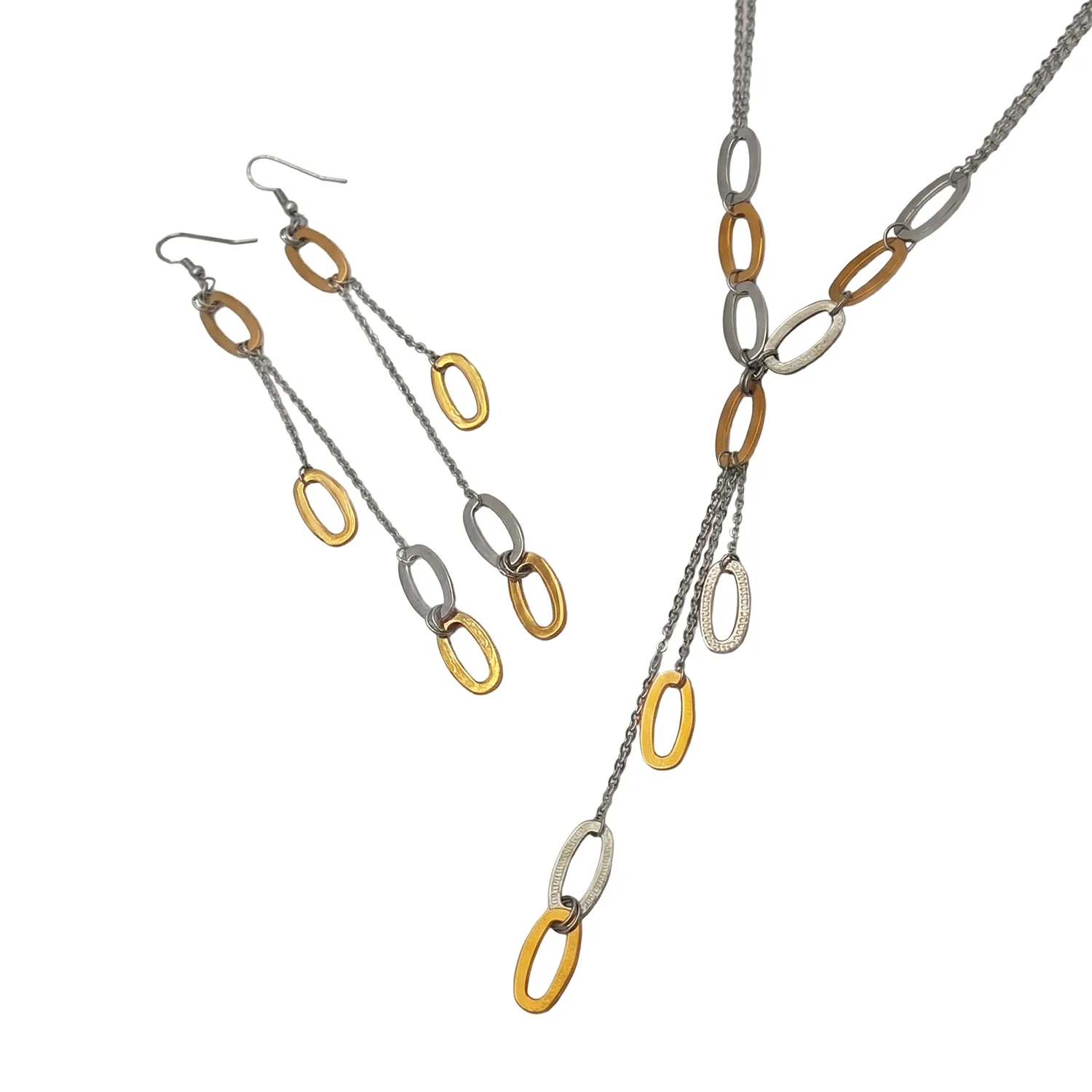 نیم ست اسپورت بیضی 