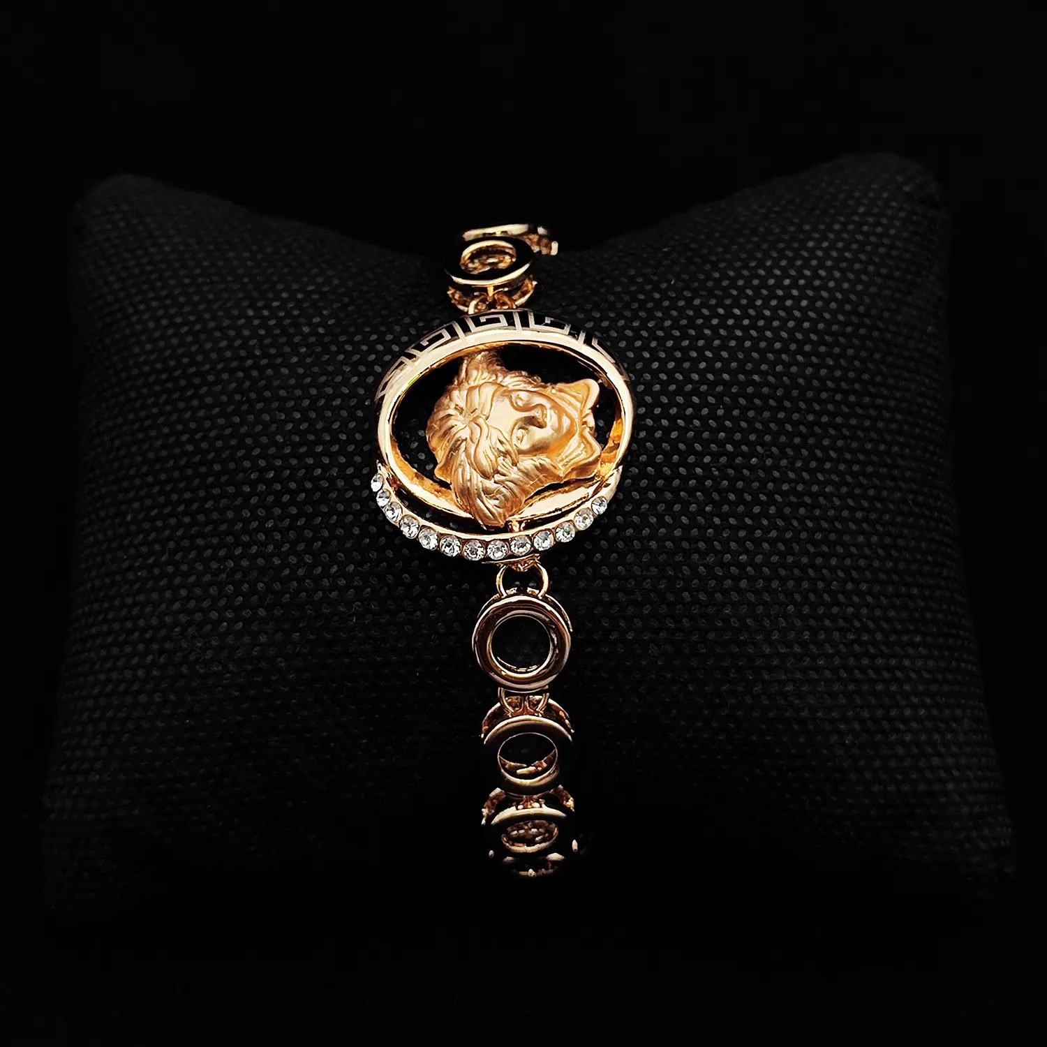 دستبند اب طلا ایتالیا