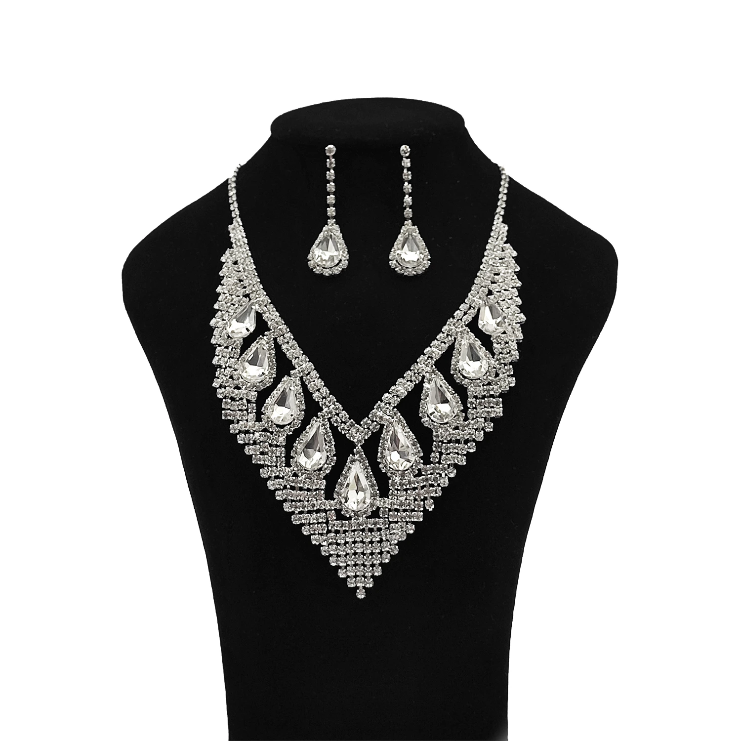 نیم ست مجلسی پرنگین