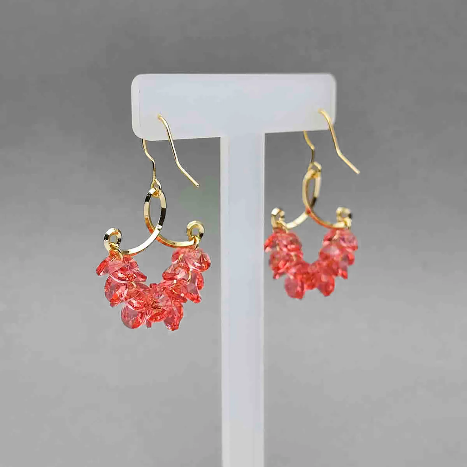 گوشواره سوارافسکی