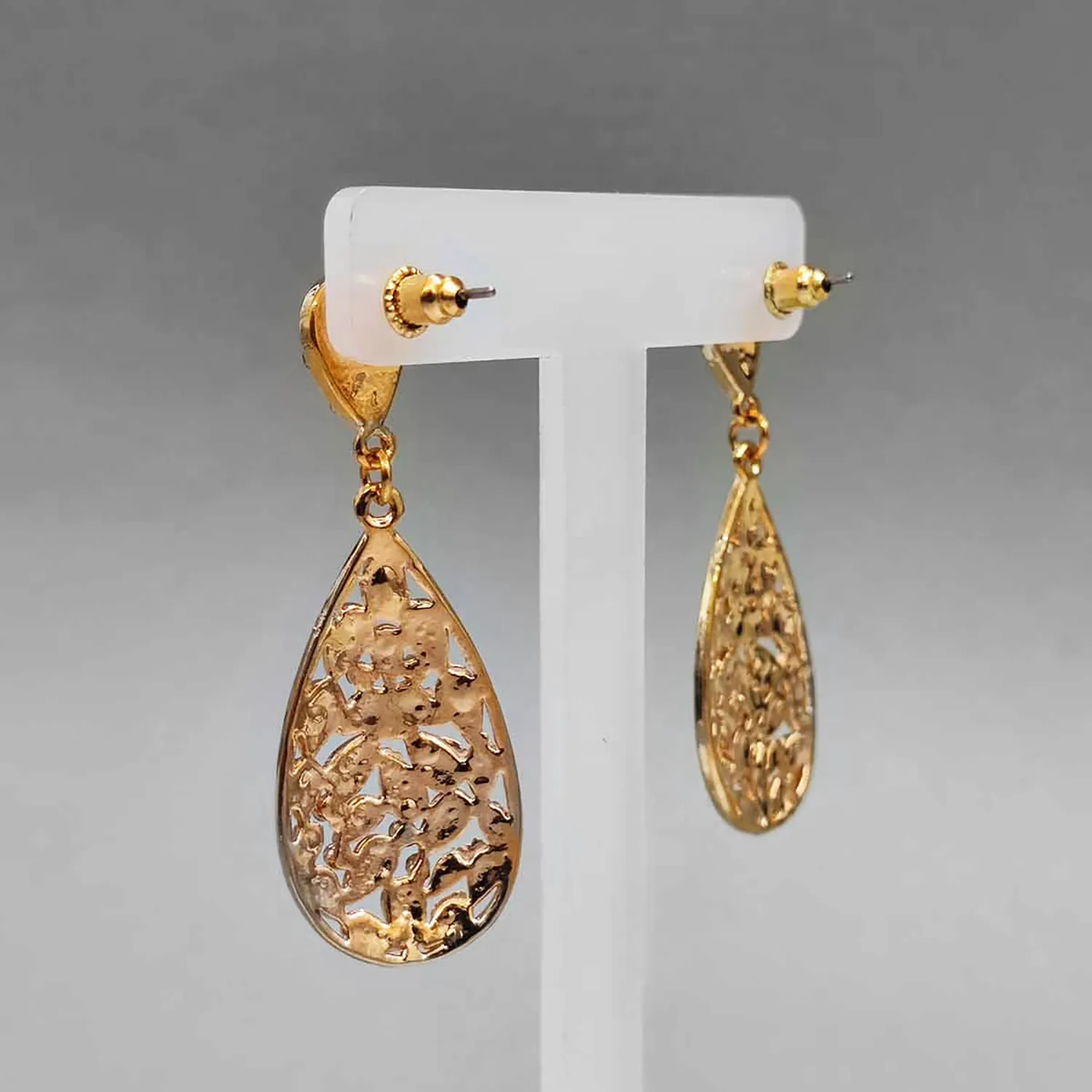 گوشواره اشک zaya