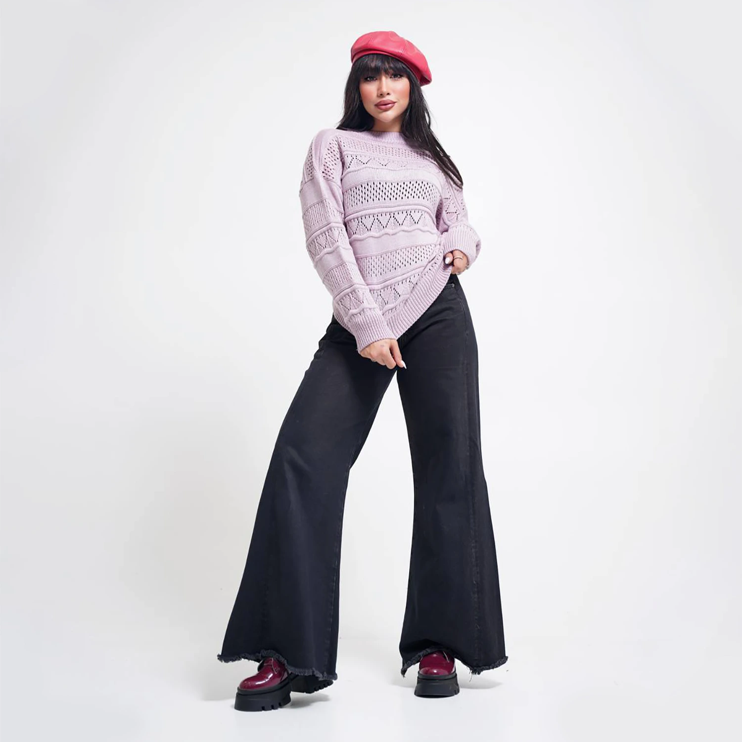 بلوز بافت نگار