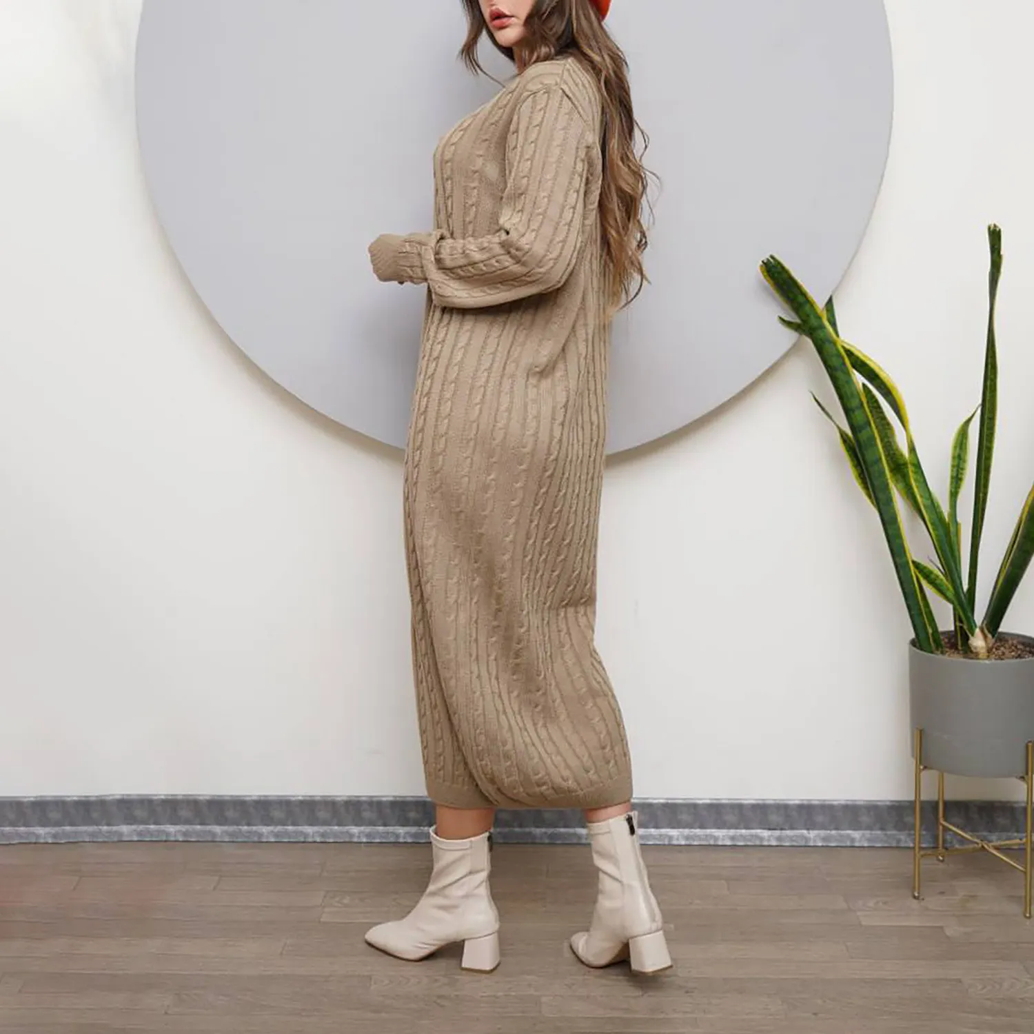 کفتان بافت مدل مارپیچ