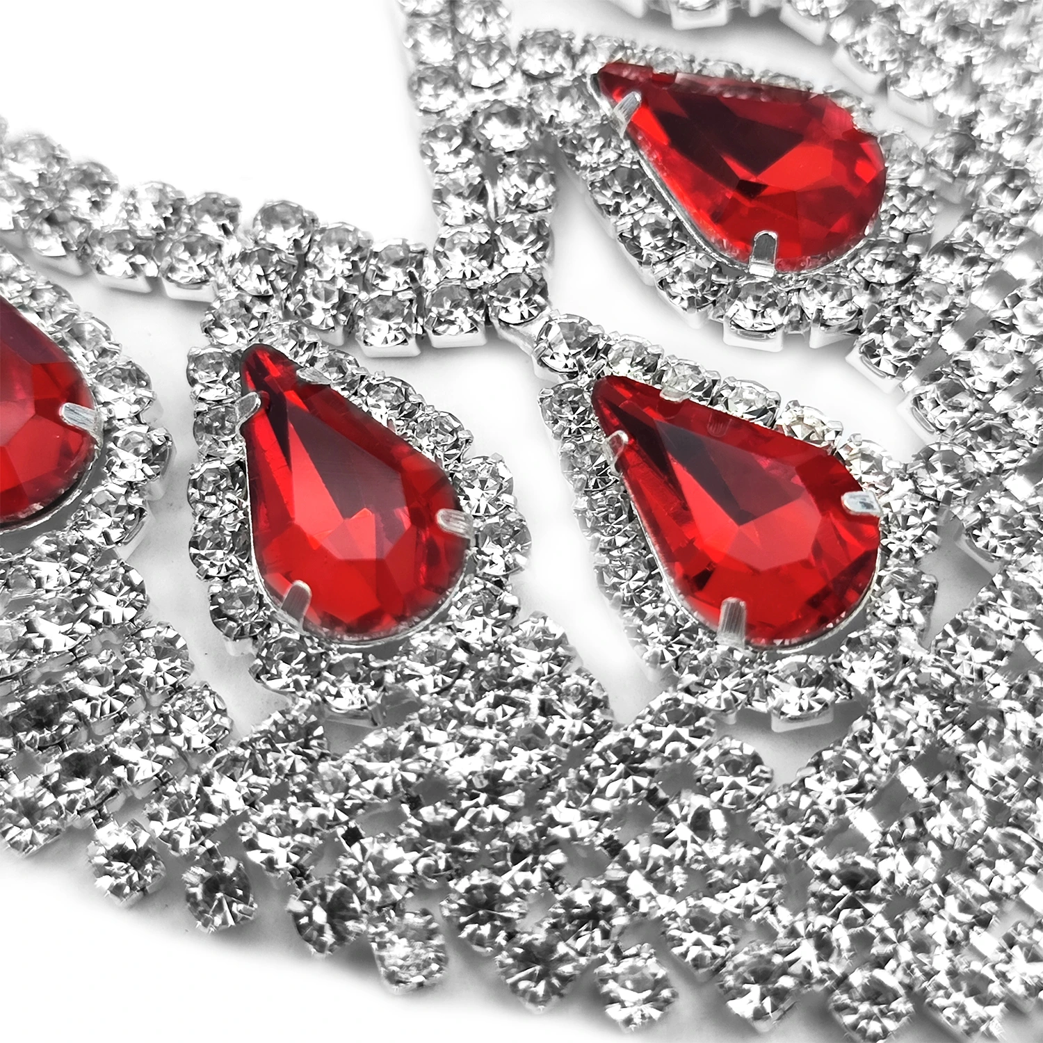 نیم ست مجلسی پرنگین