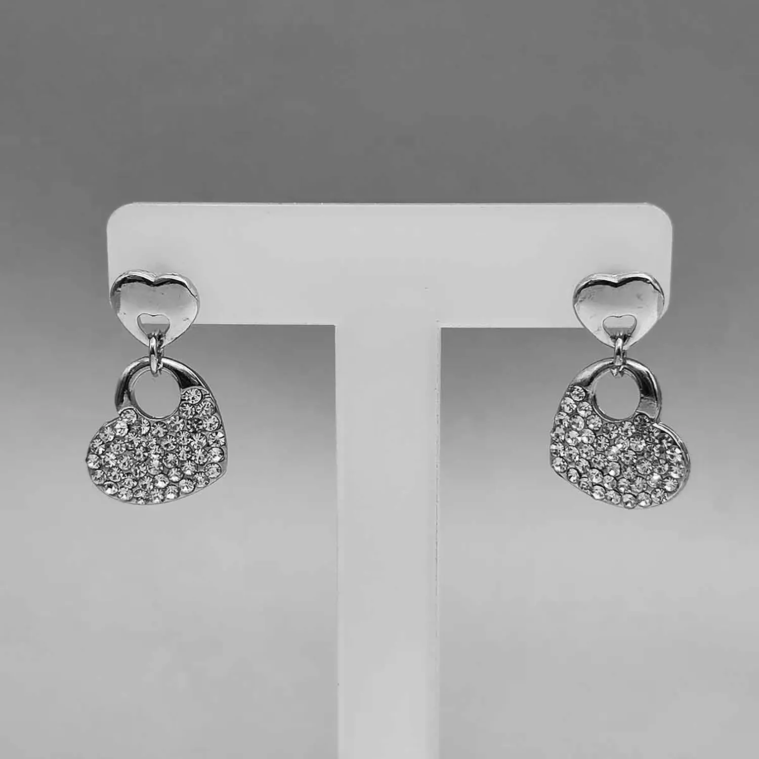 گوشواره قلب 