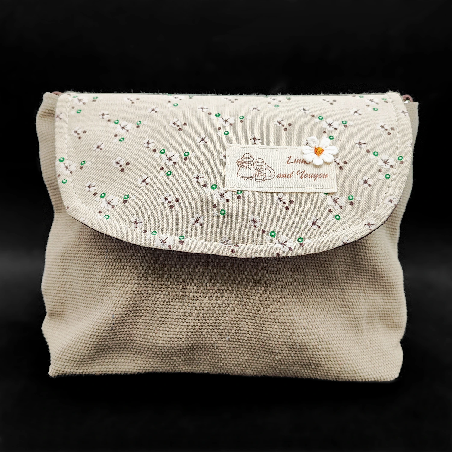 کیف دوشی گلی