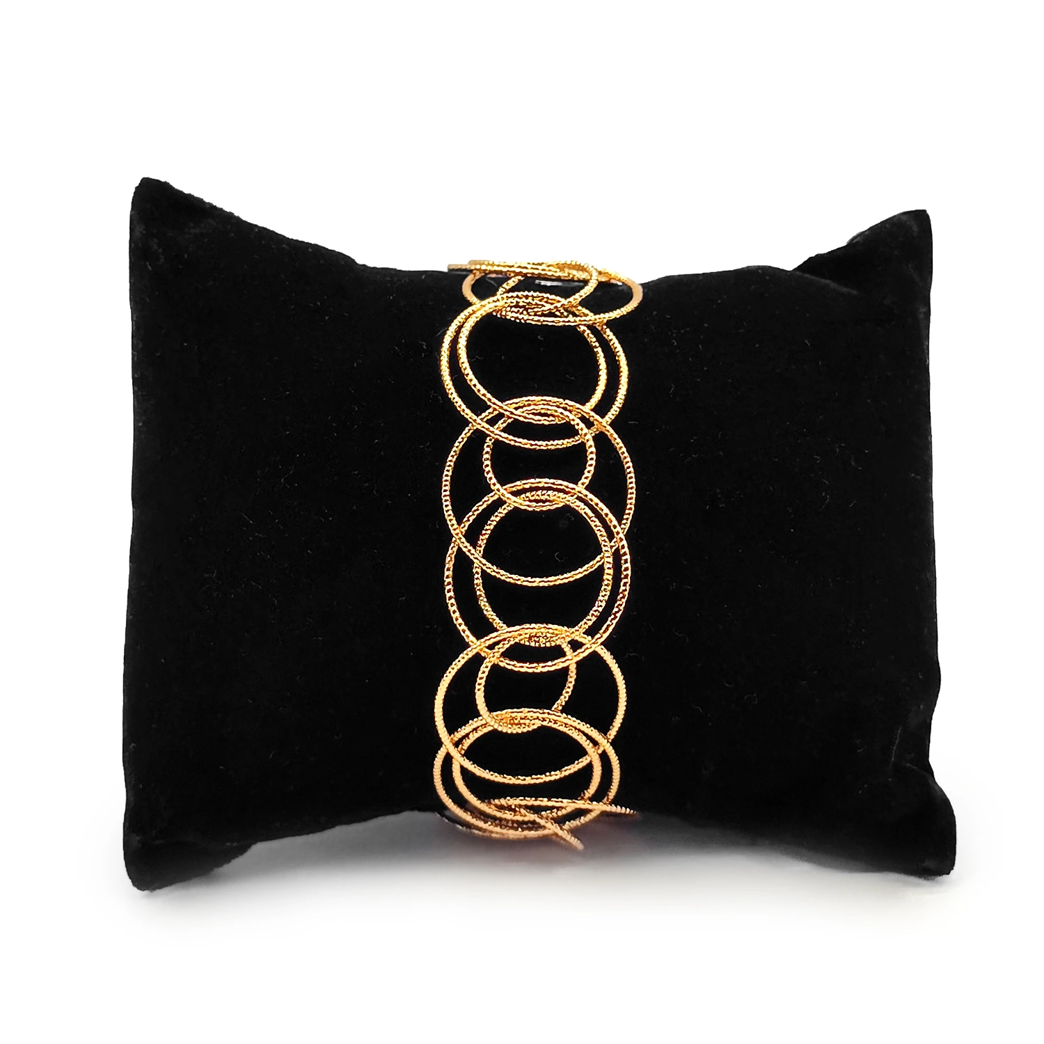 دستبند ژوپینگ حلقه 