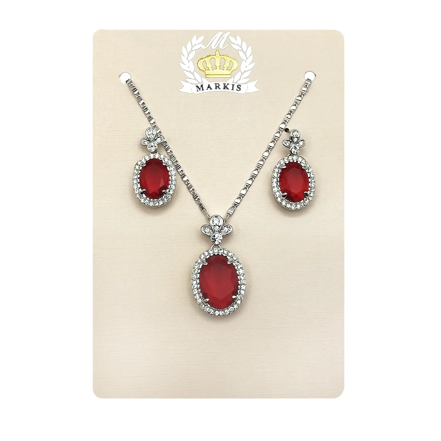 نیم ست رنگی کلاسیک