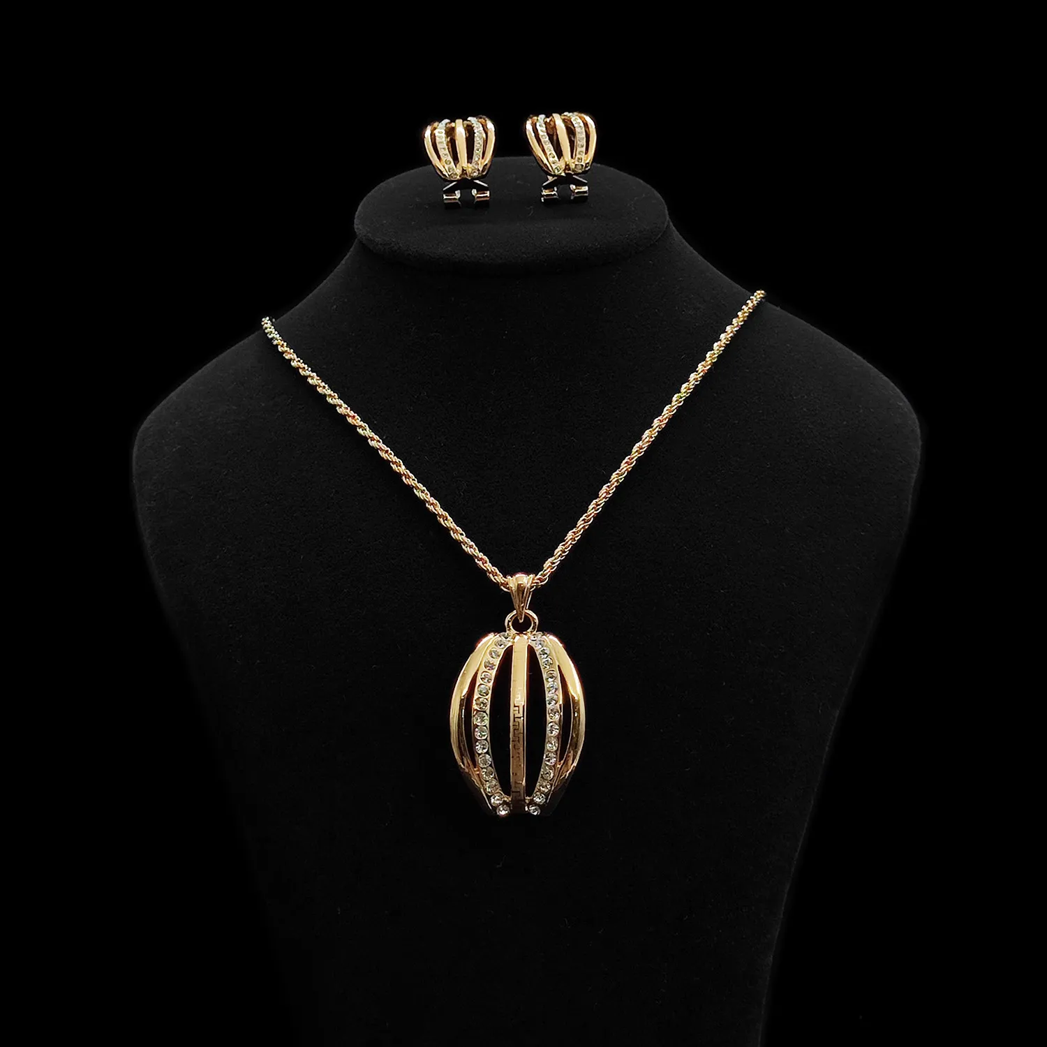 نیم ست اب طلا ایتالیا