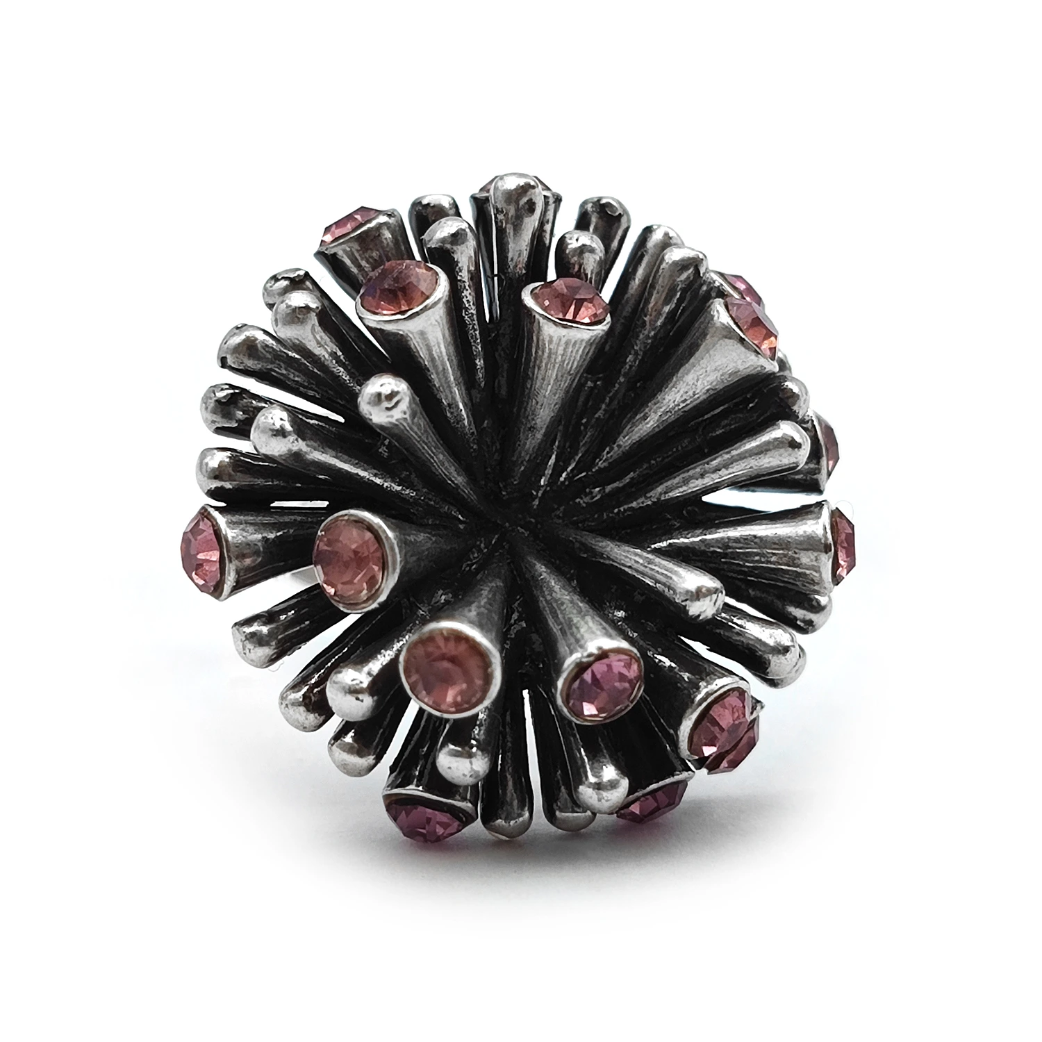 انگشتر طرح ایتالیا قاصدک