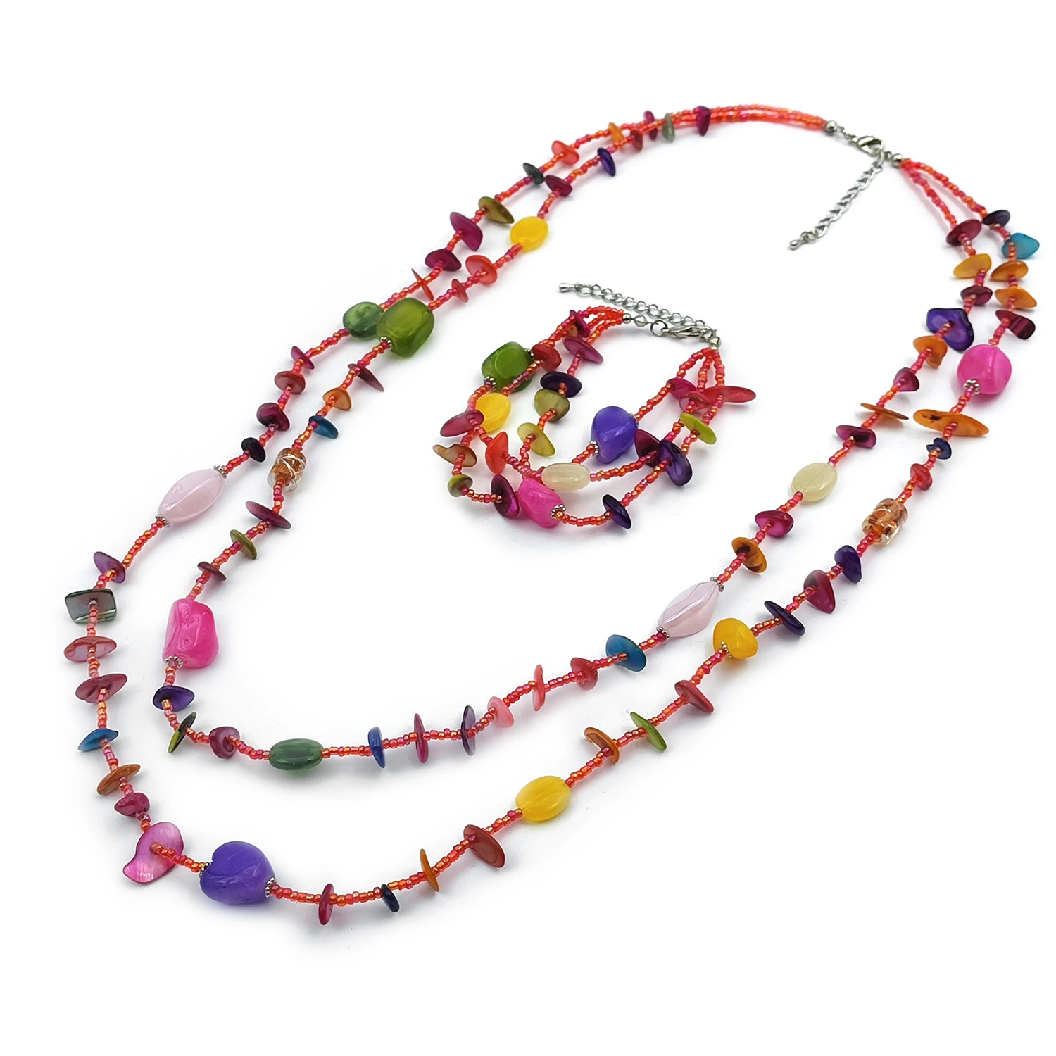 گردنبند رولباسی دستبند