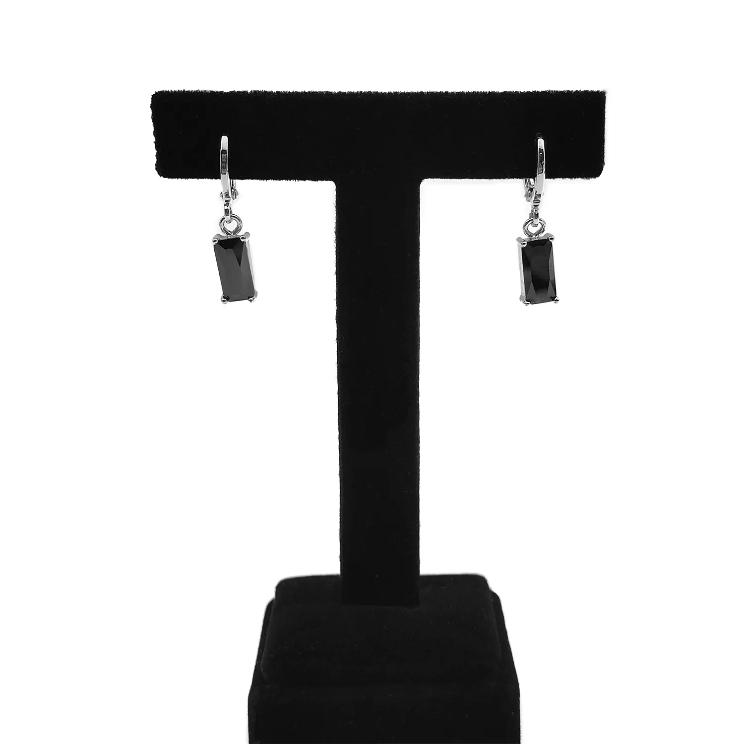 گوشواره جواهری ژوپینگ 