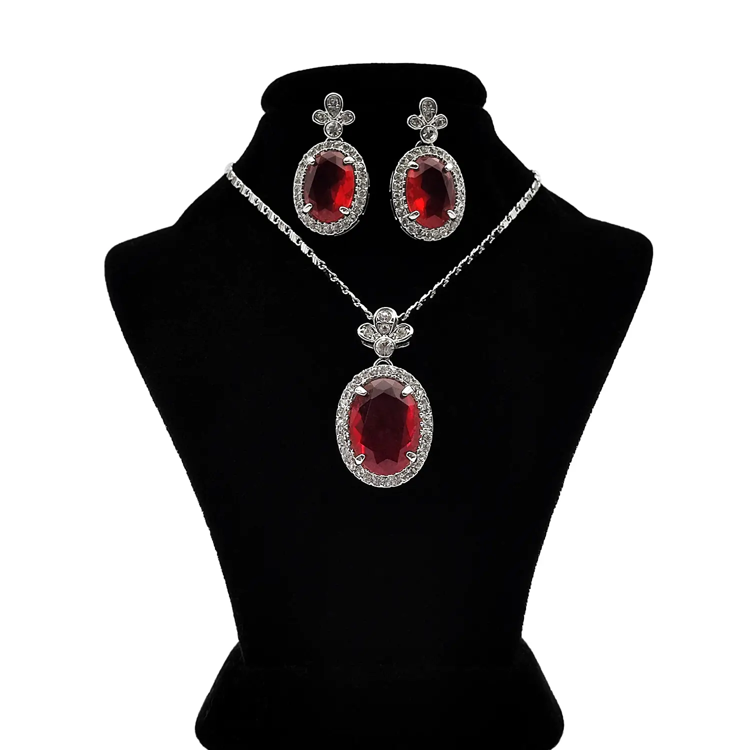 نیم ست رنگی کلاسیک