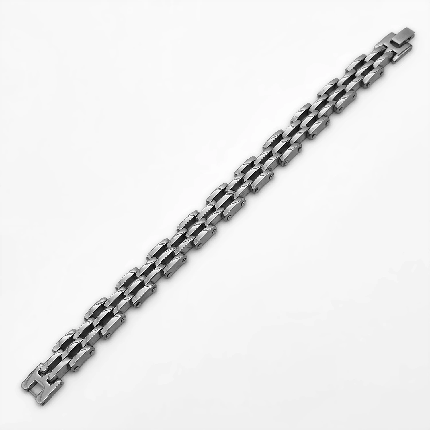 دستبند مردانه استیل 316L