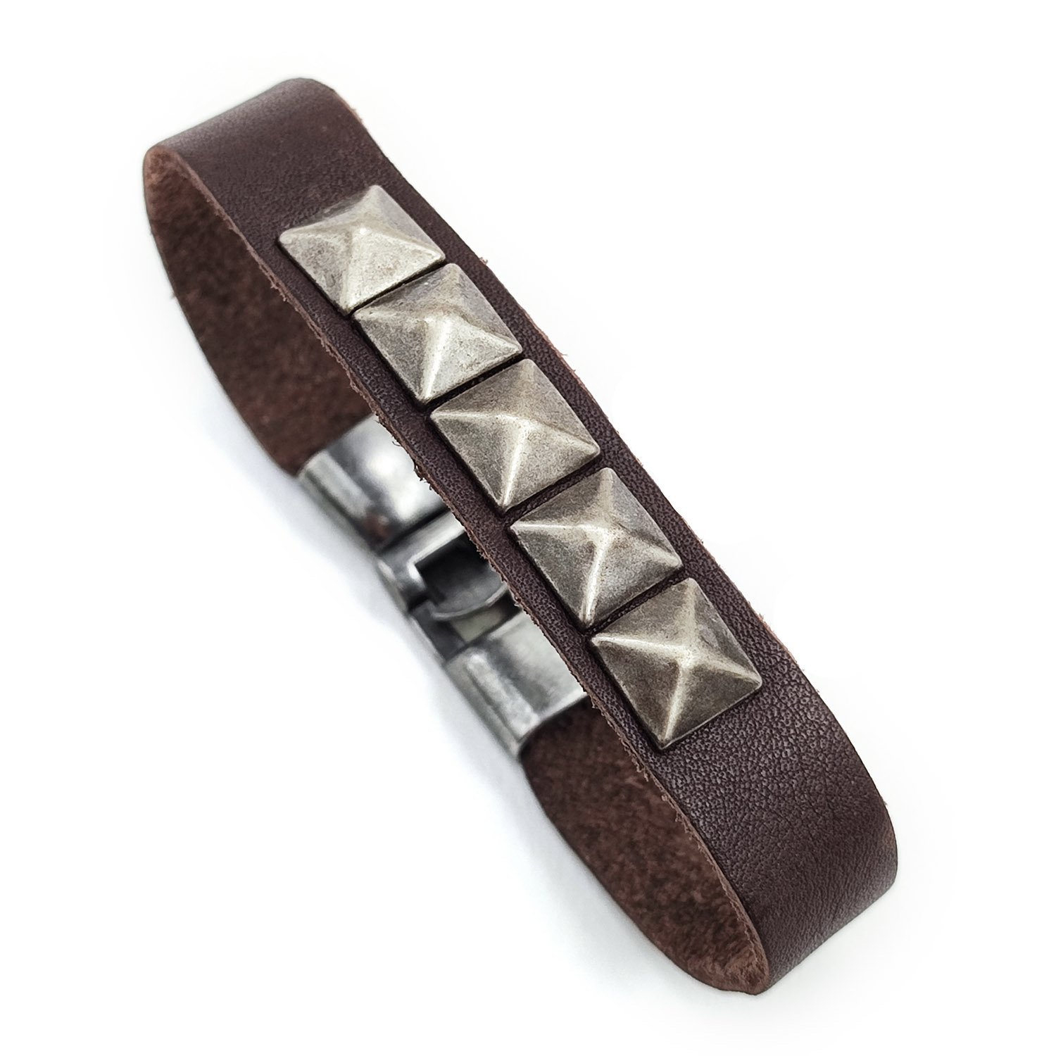 دستبند چرم 126