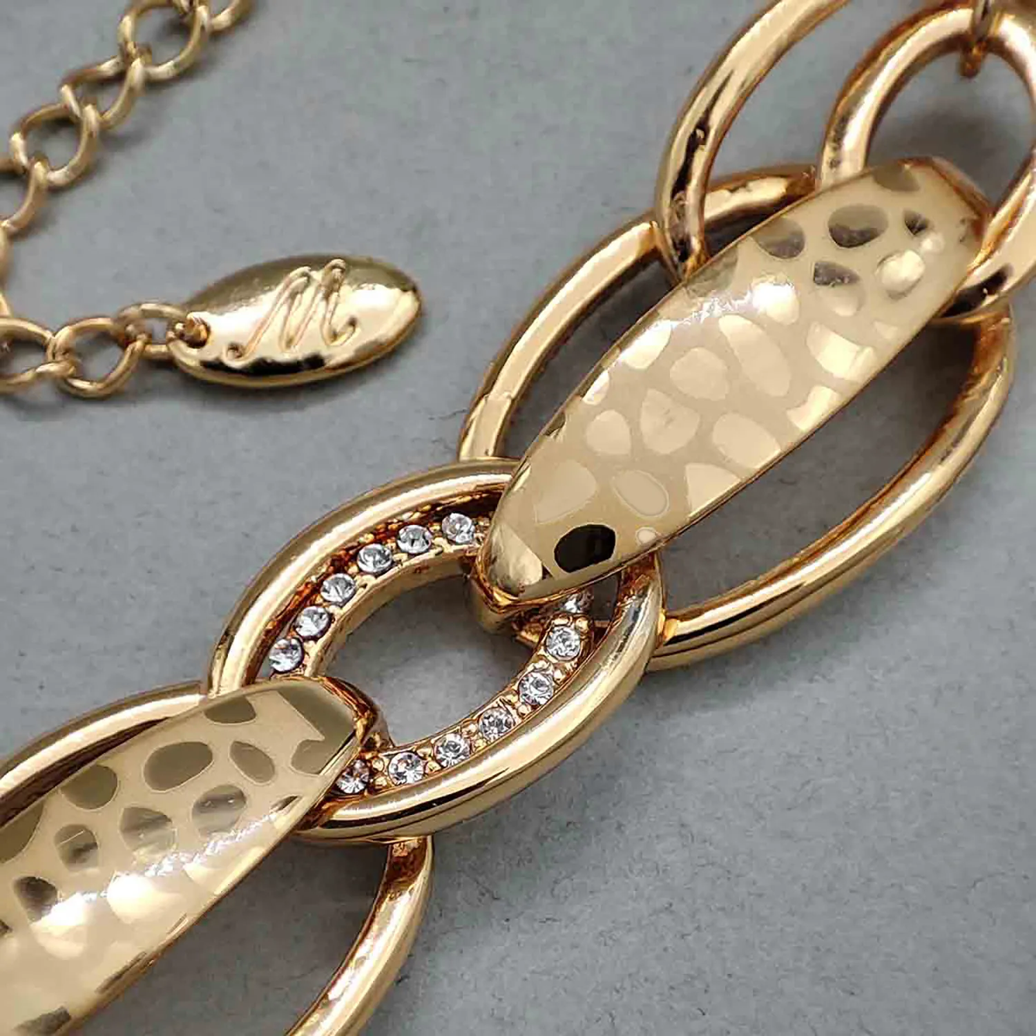 دستبند اب طلا ایتالیا