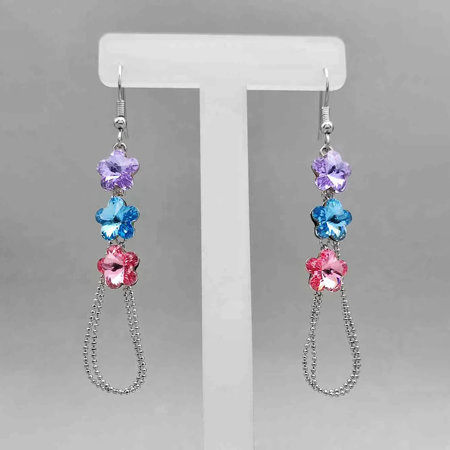 گوشواره سوارافسکی