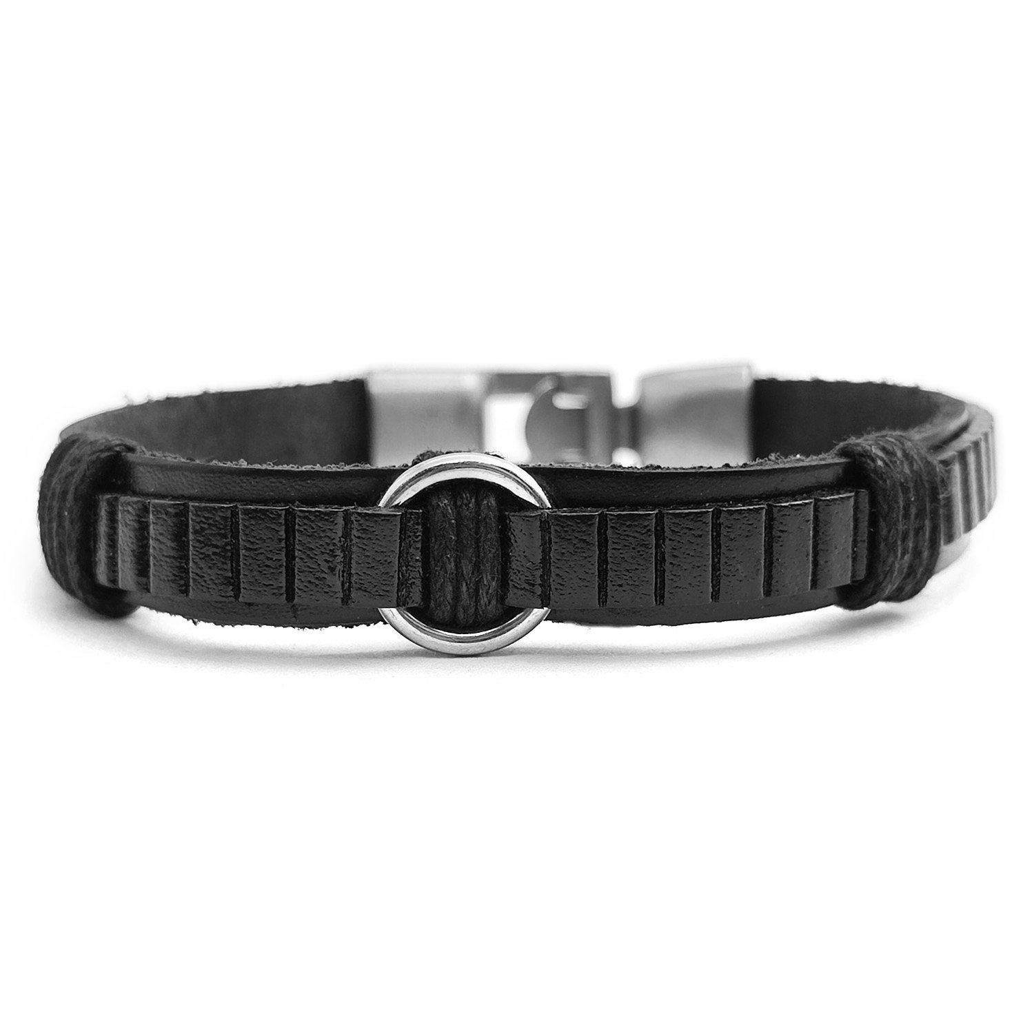 دستبند چرم 111