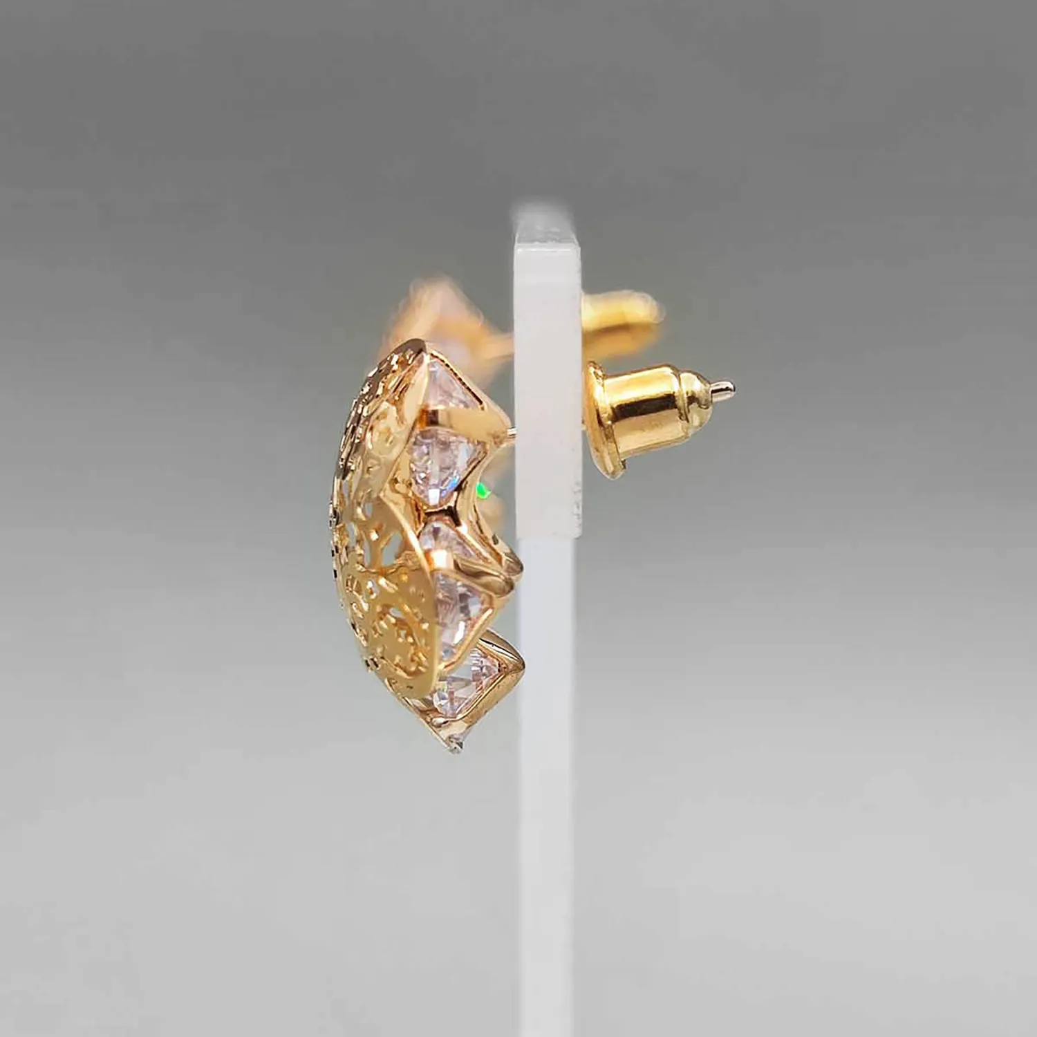 گوشواره گلی 2