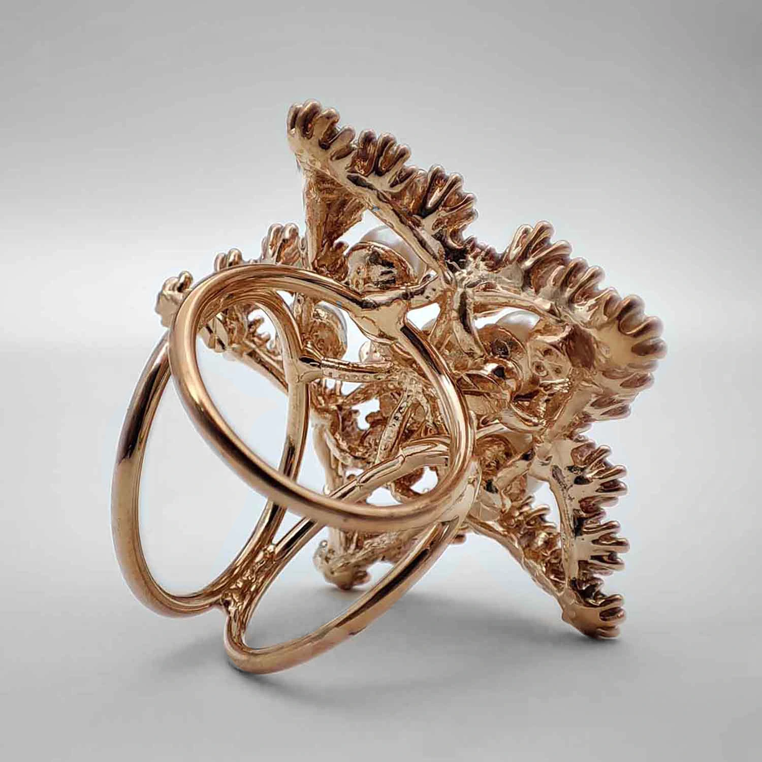 حلقه روسری استار