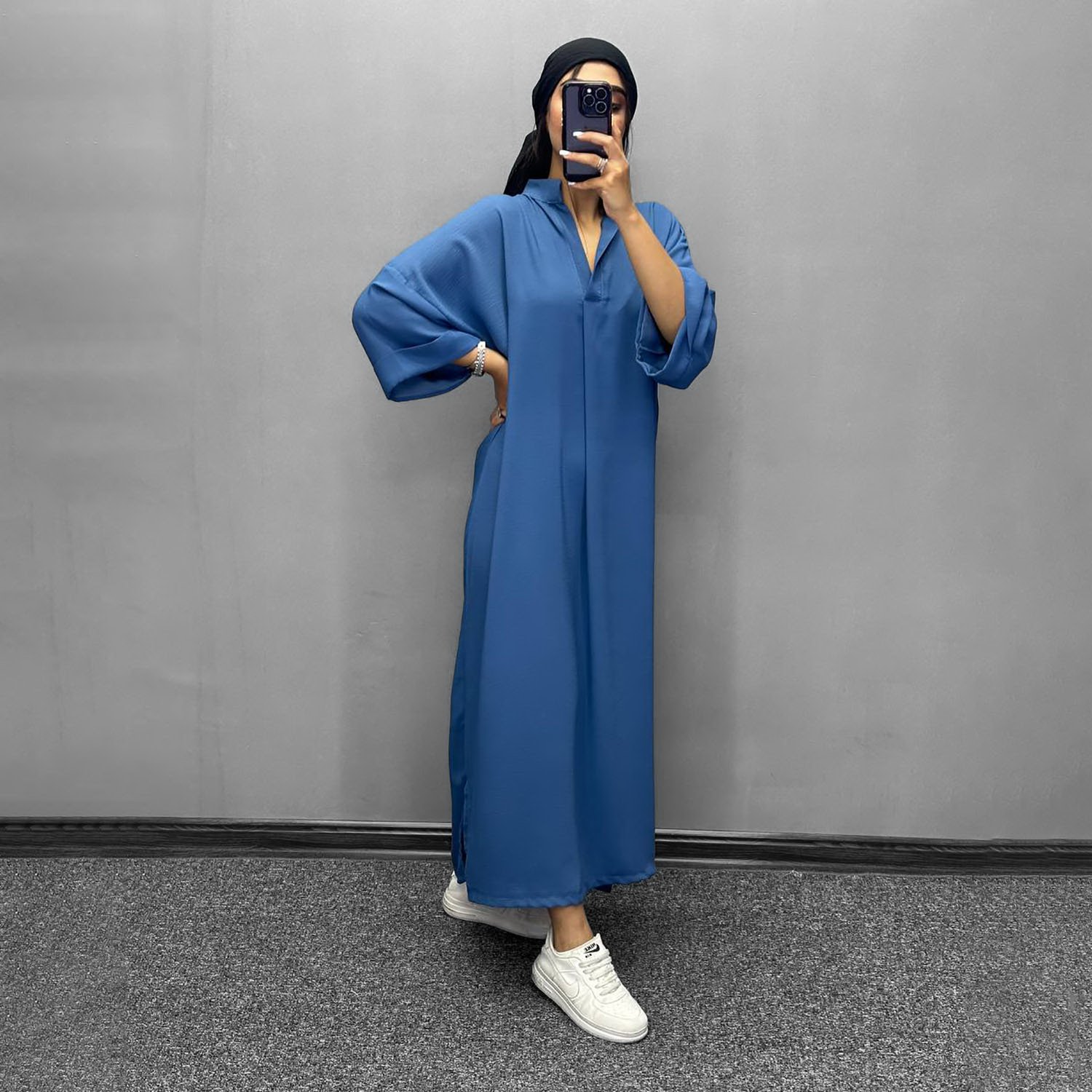 کفتان دیپلمات صحرا