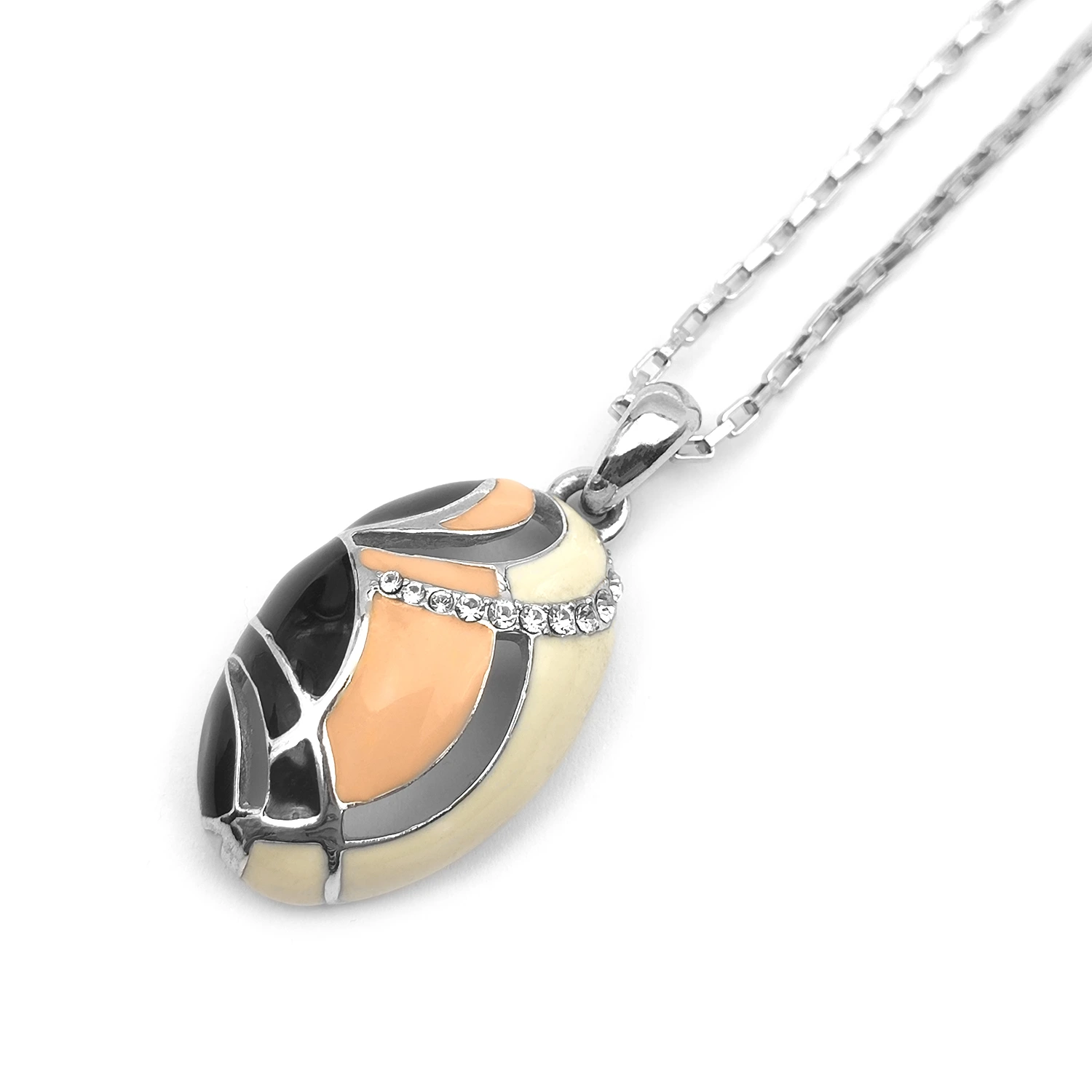 پلاک و زنجیر دلربا