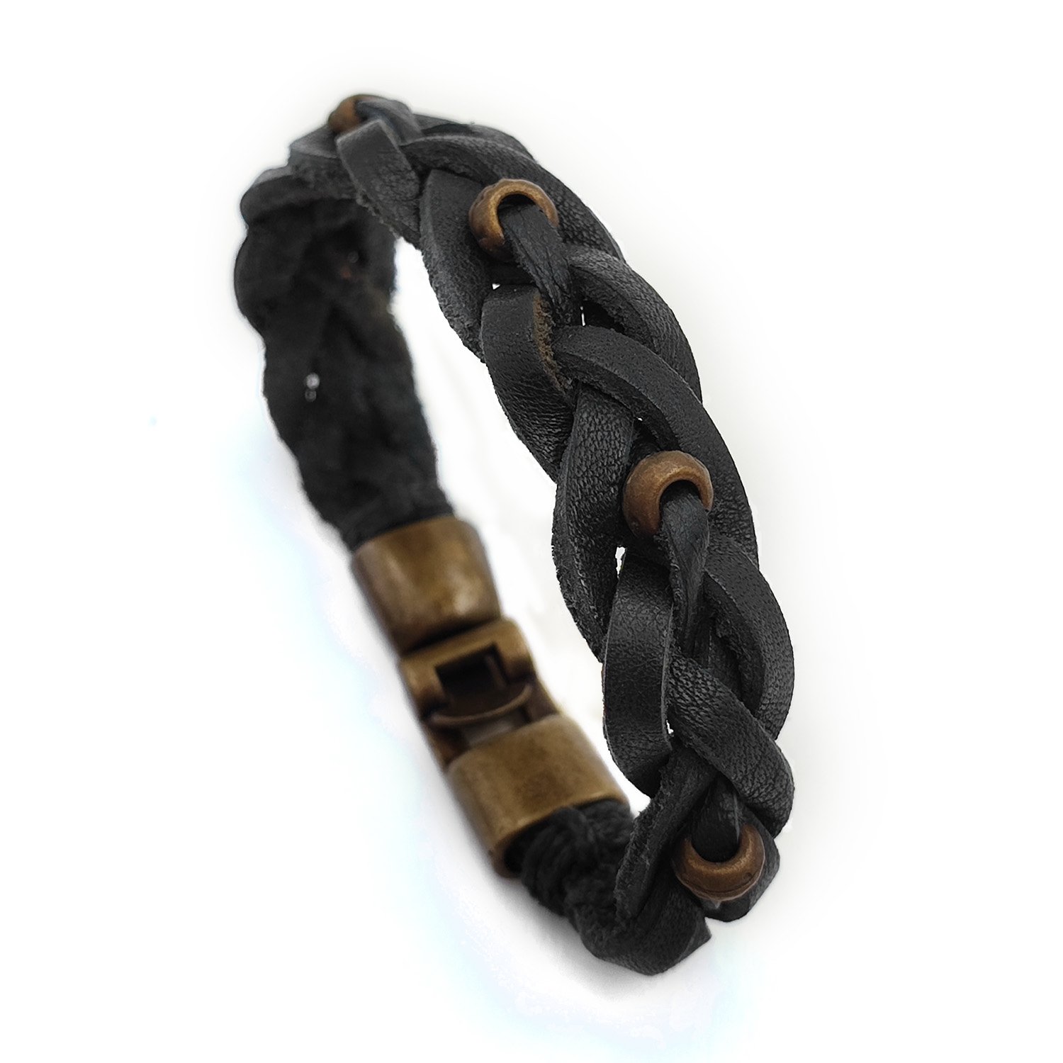 دستبند چرم 110