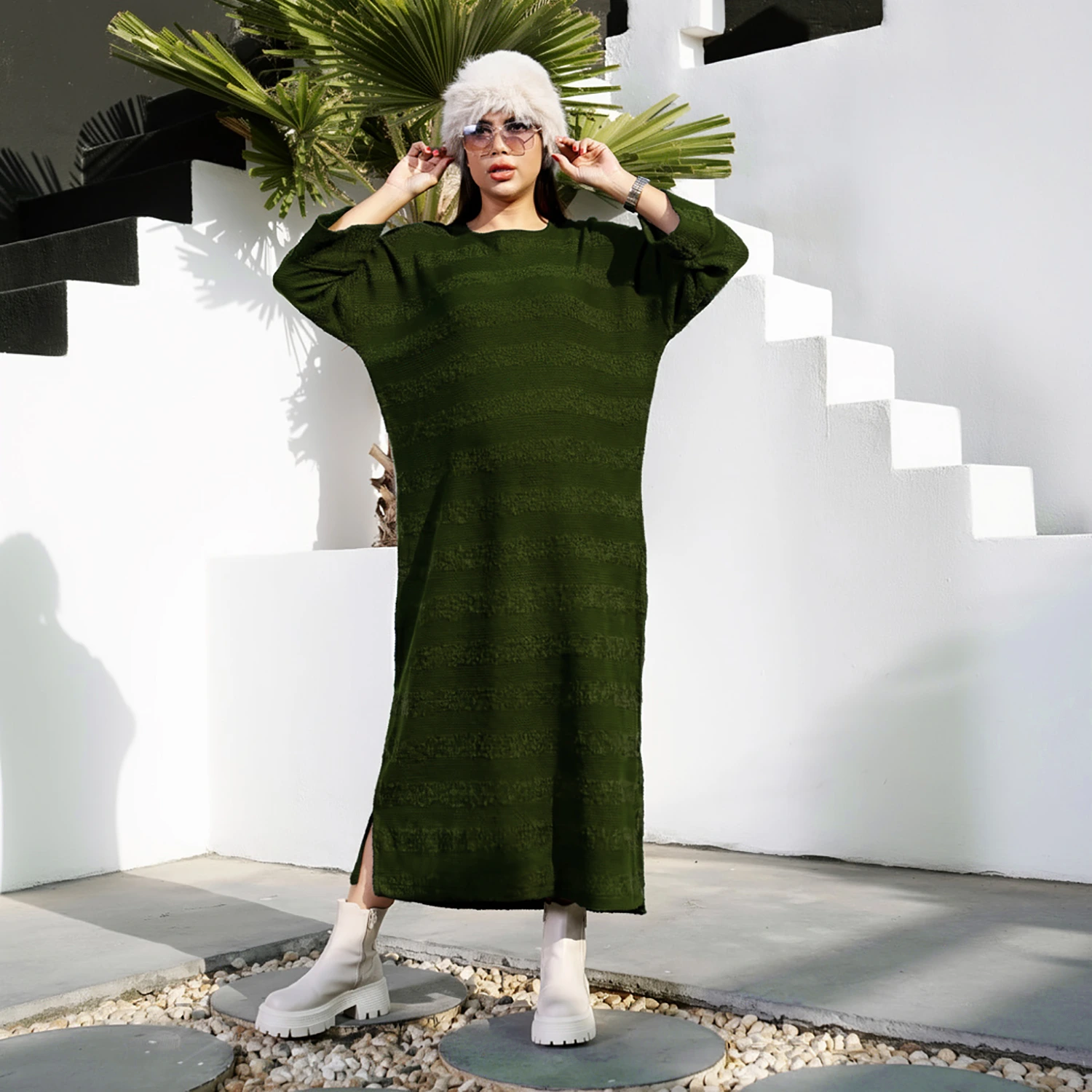 کفتان راه راه بوکله کفتان راه راه بوکله