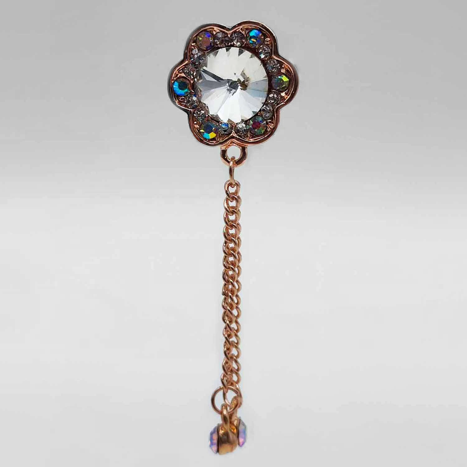 گیره روسری پری