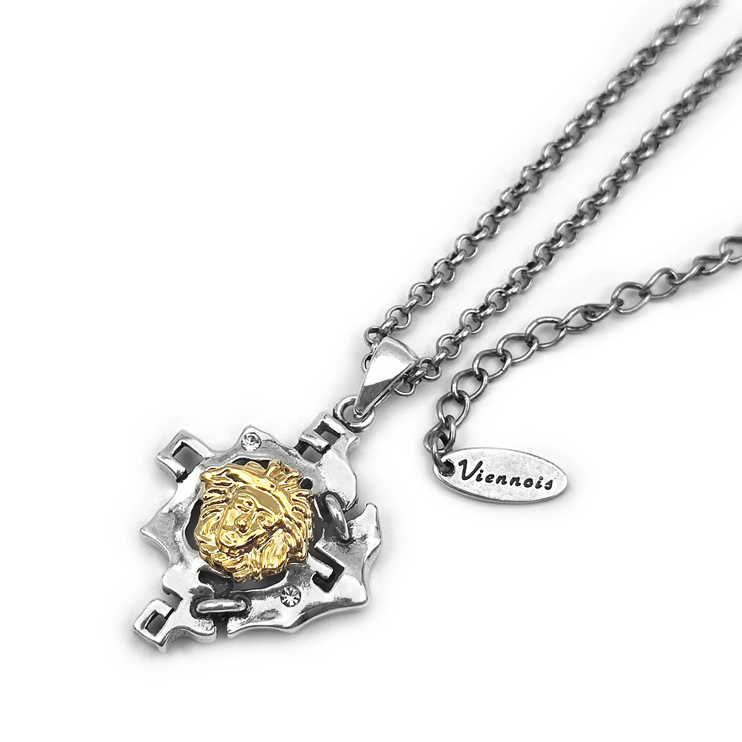 پلاک و زنجیر ورساچ