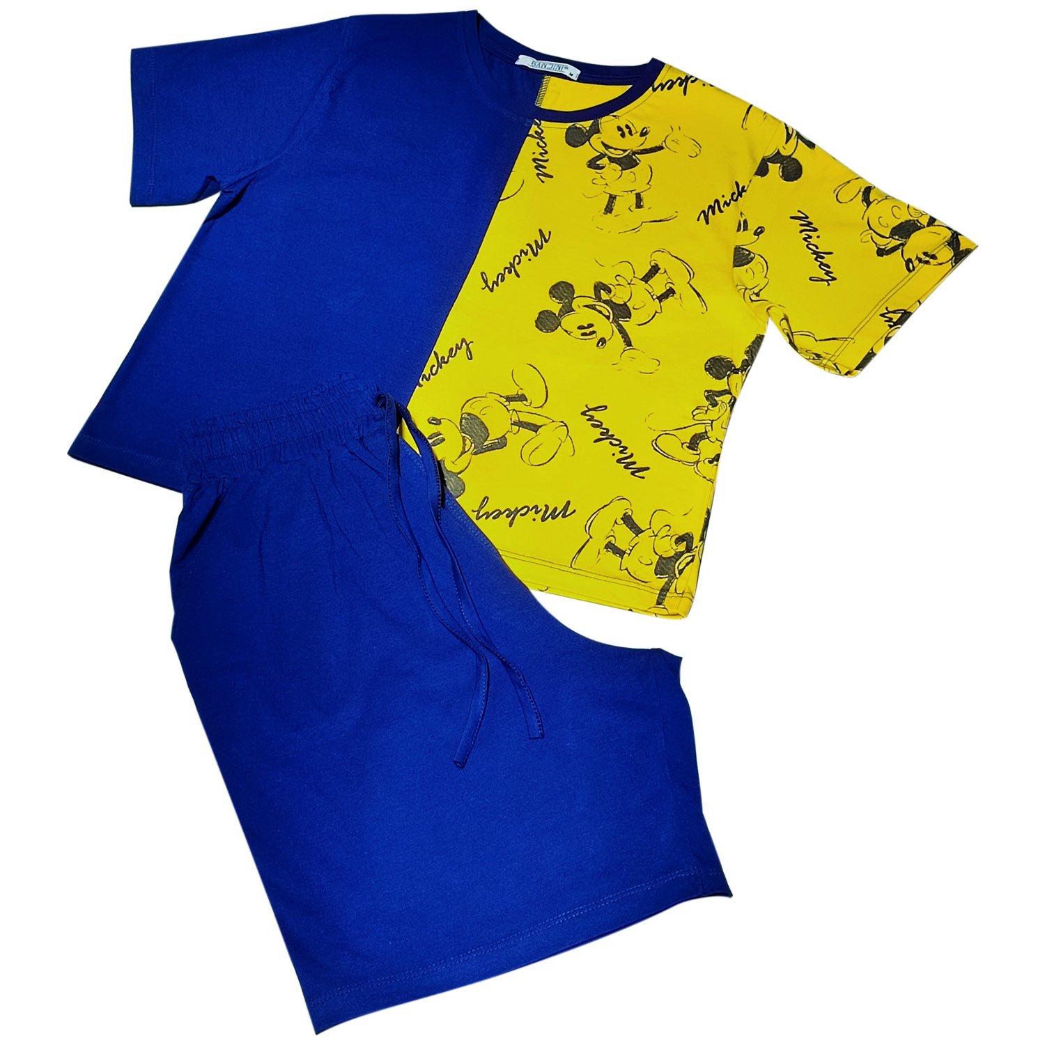 ست میکی موس