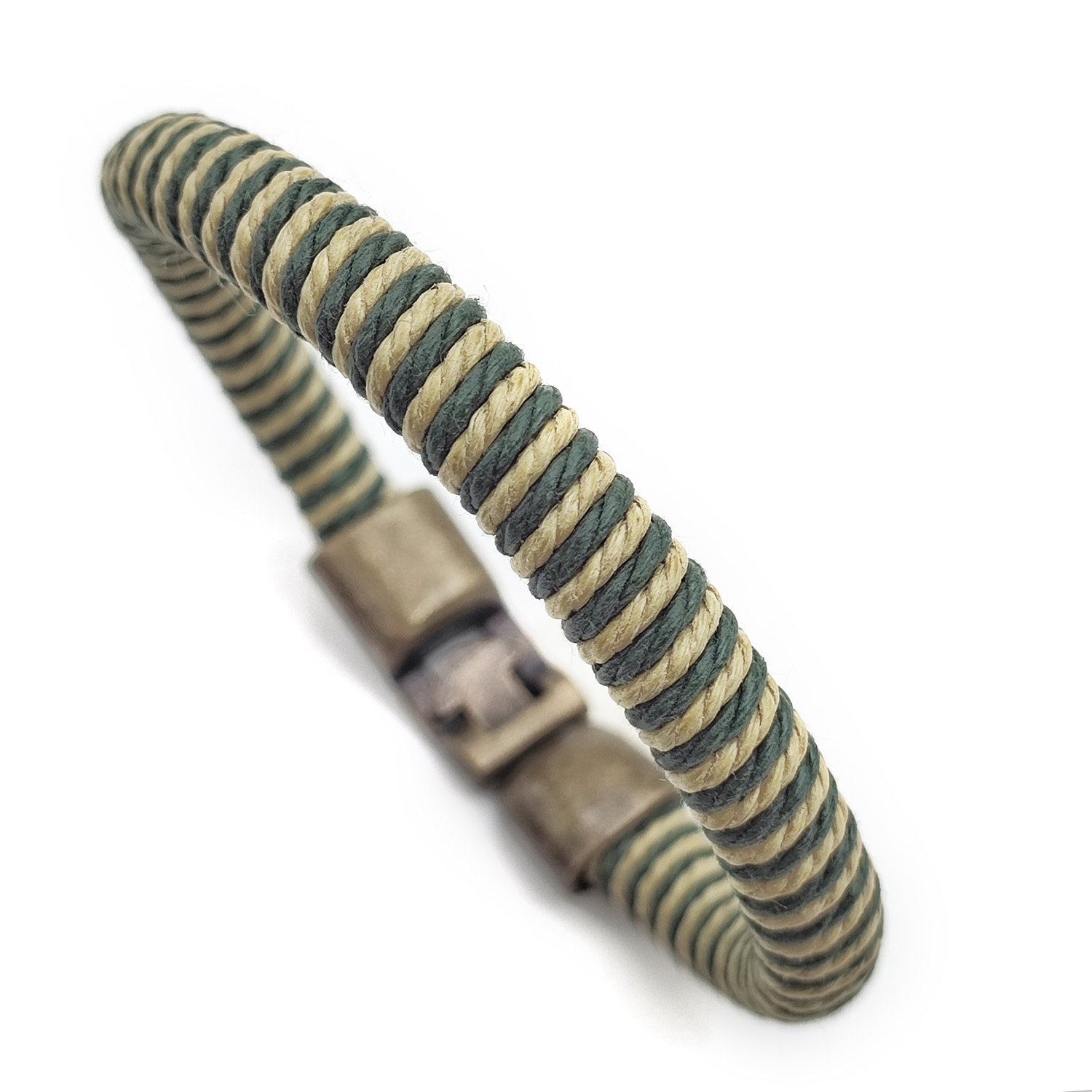 دستبند چرم 112