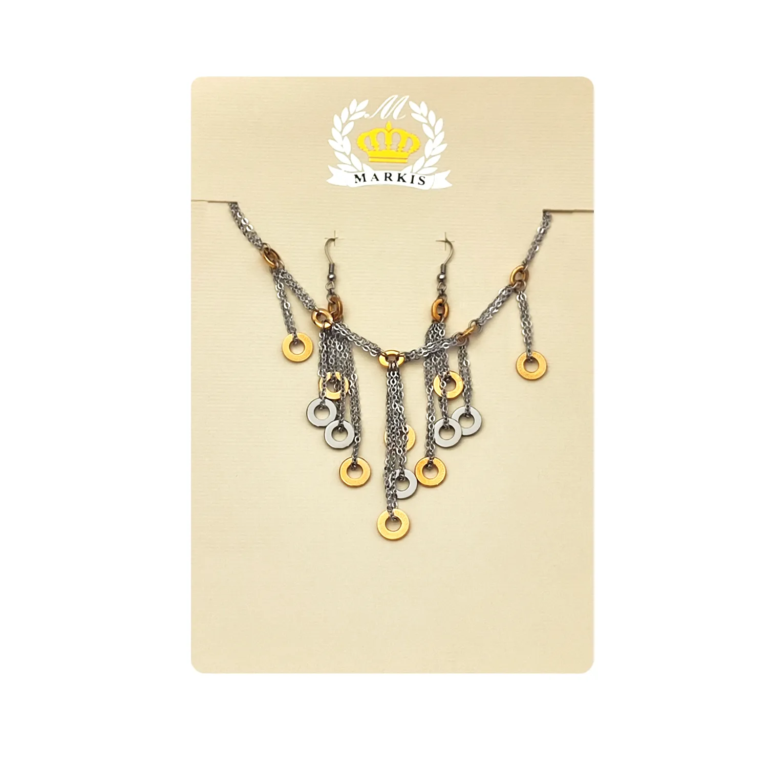 نیم ست اسپورت استیل