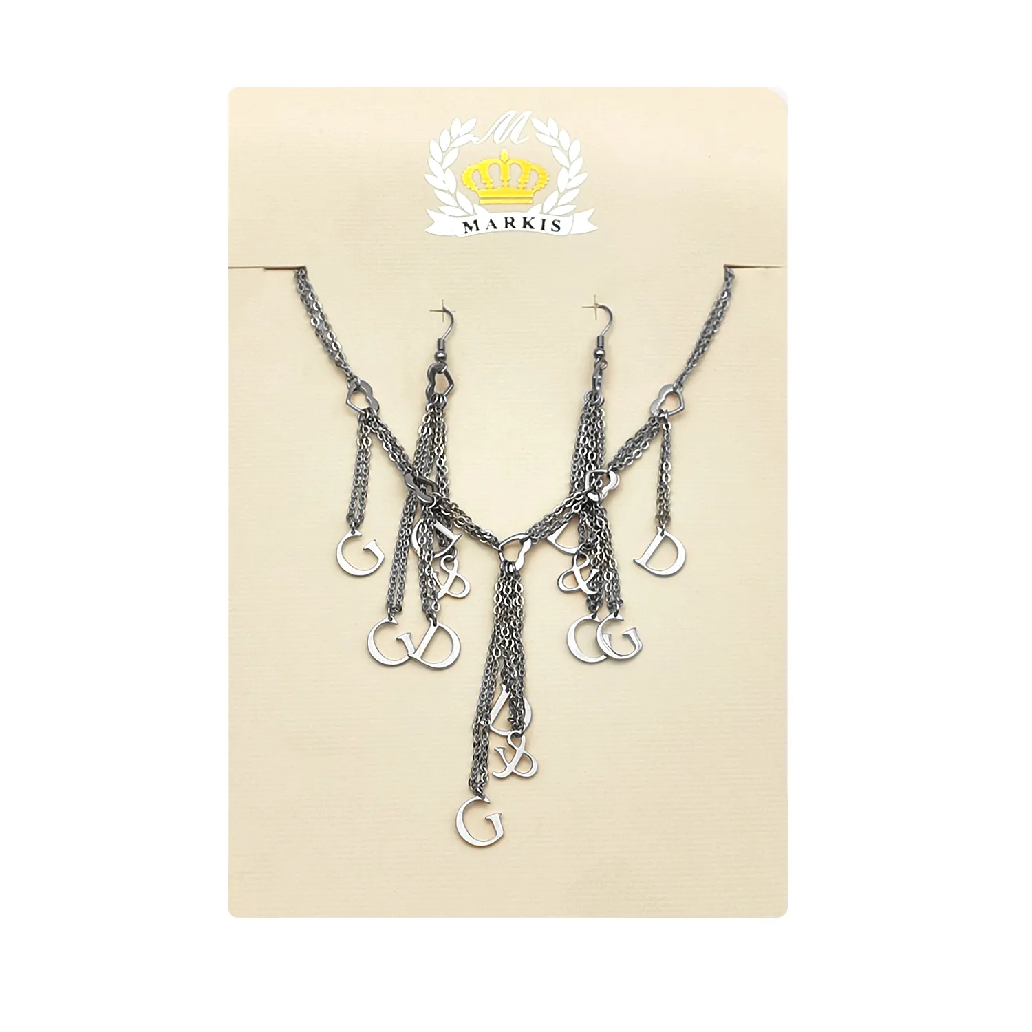 نیم ست اسپورت D&G قلبی