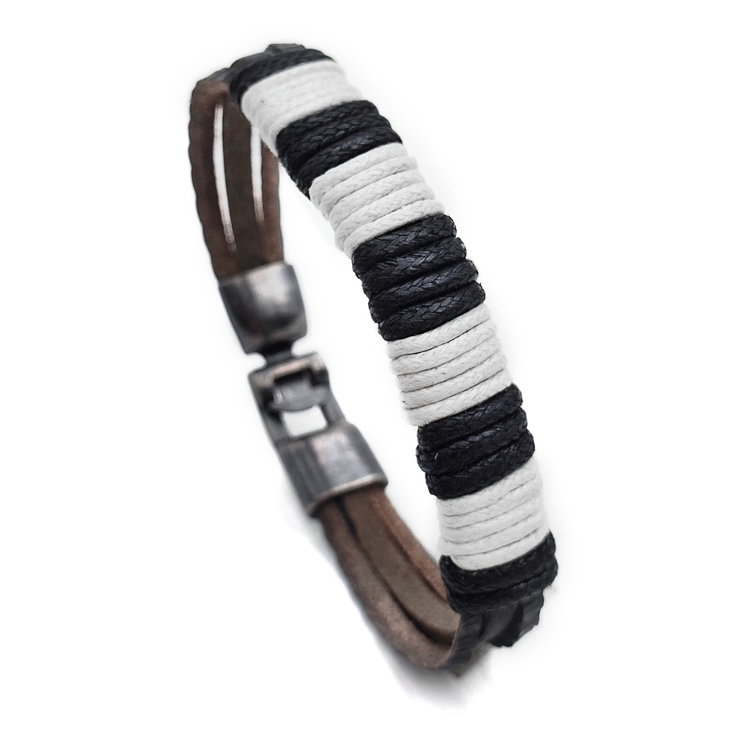 دستبند چرم 127