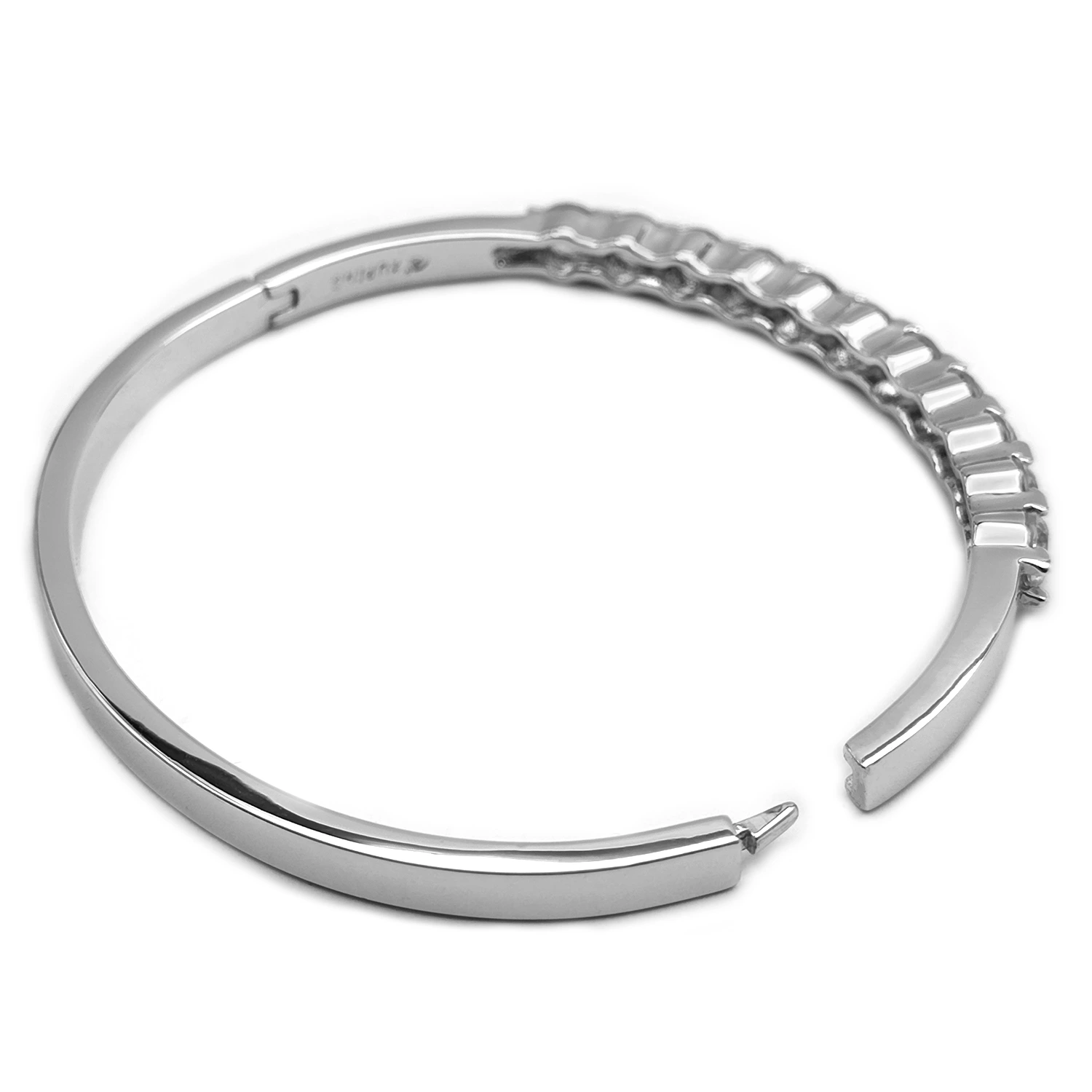 دستبند النگویی جواهری ژوپینگ