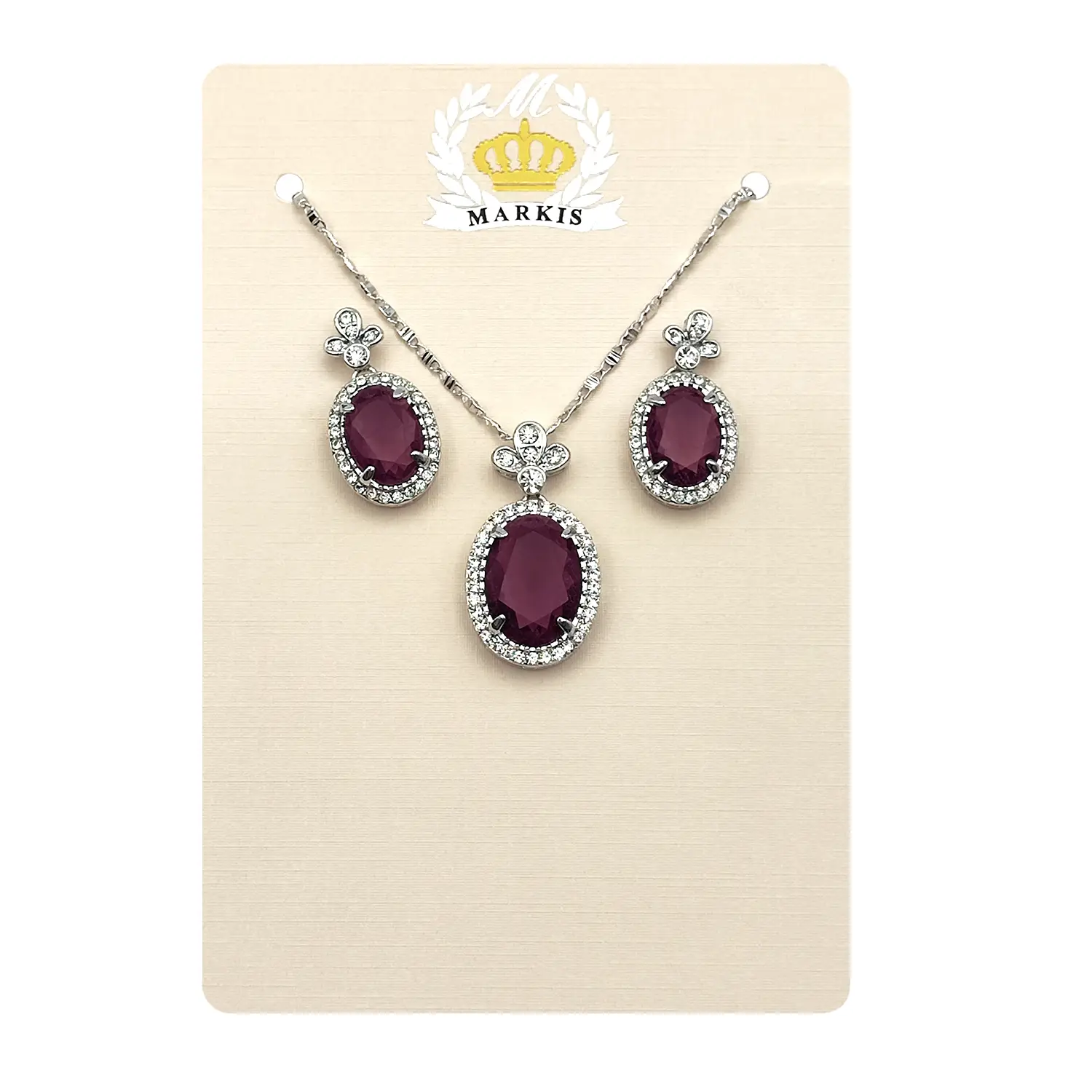 نیم ست رنگی کلاسیک