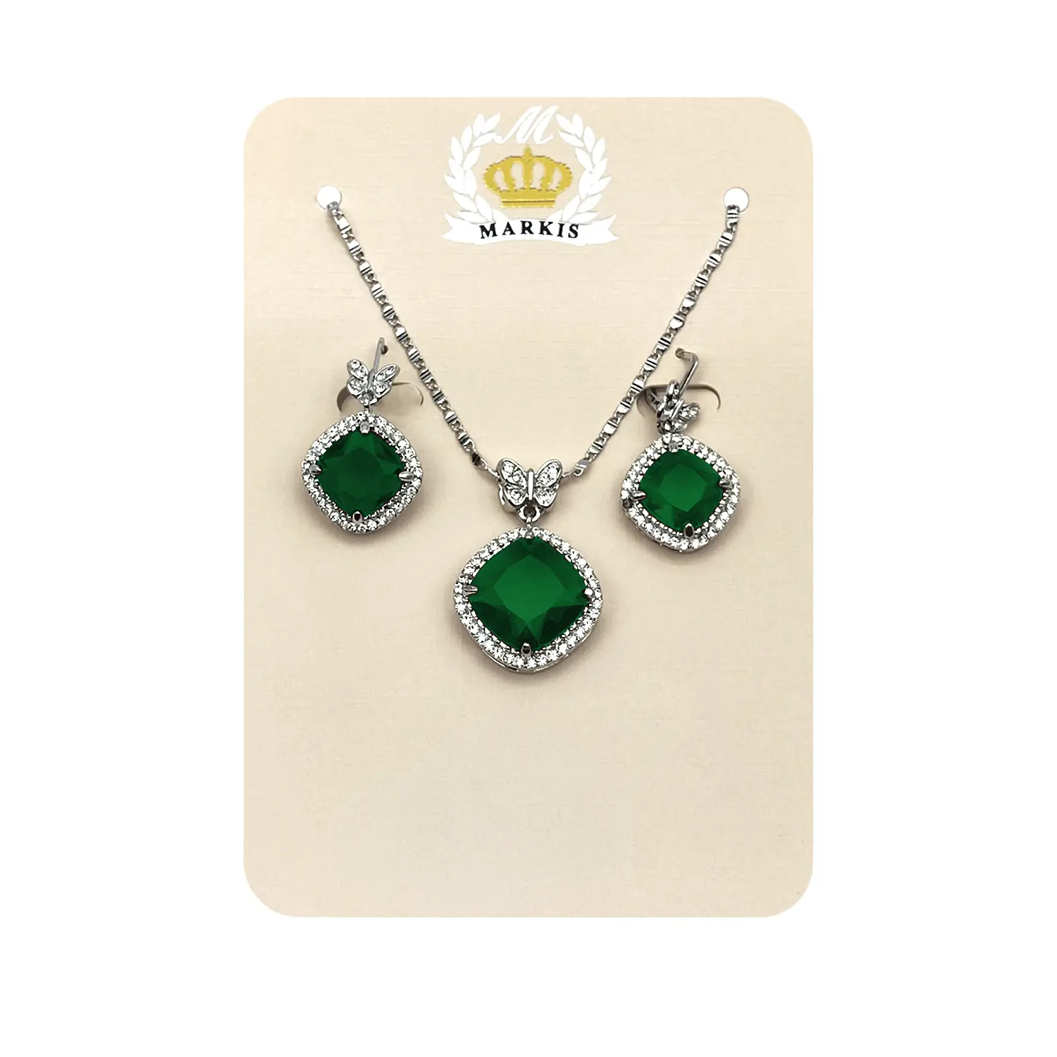 نیم ست رنگی کلاسیک