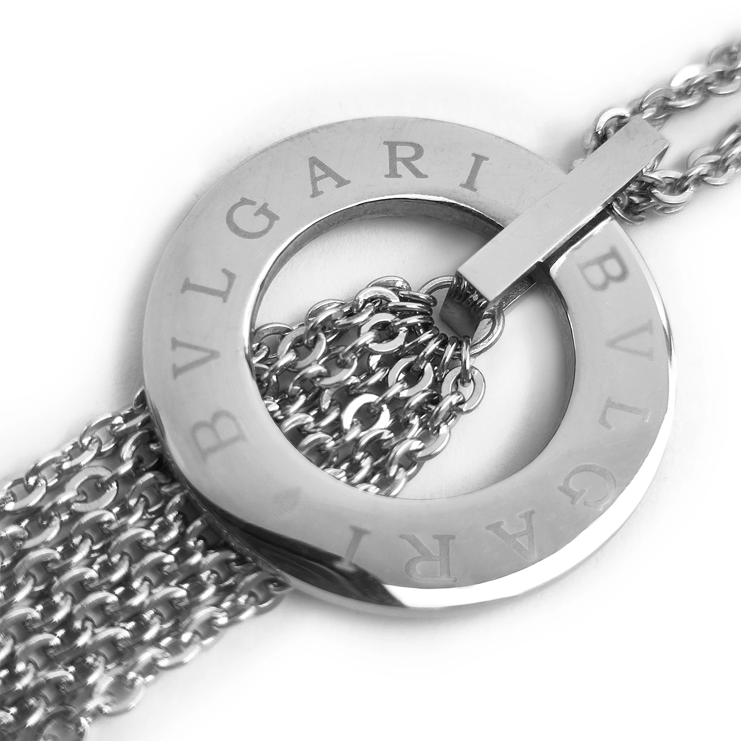 زنجیر پلاک بولگاری