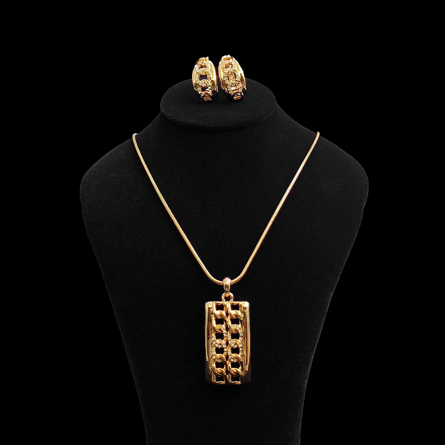 نیم ست اب طلا ایتالیا