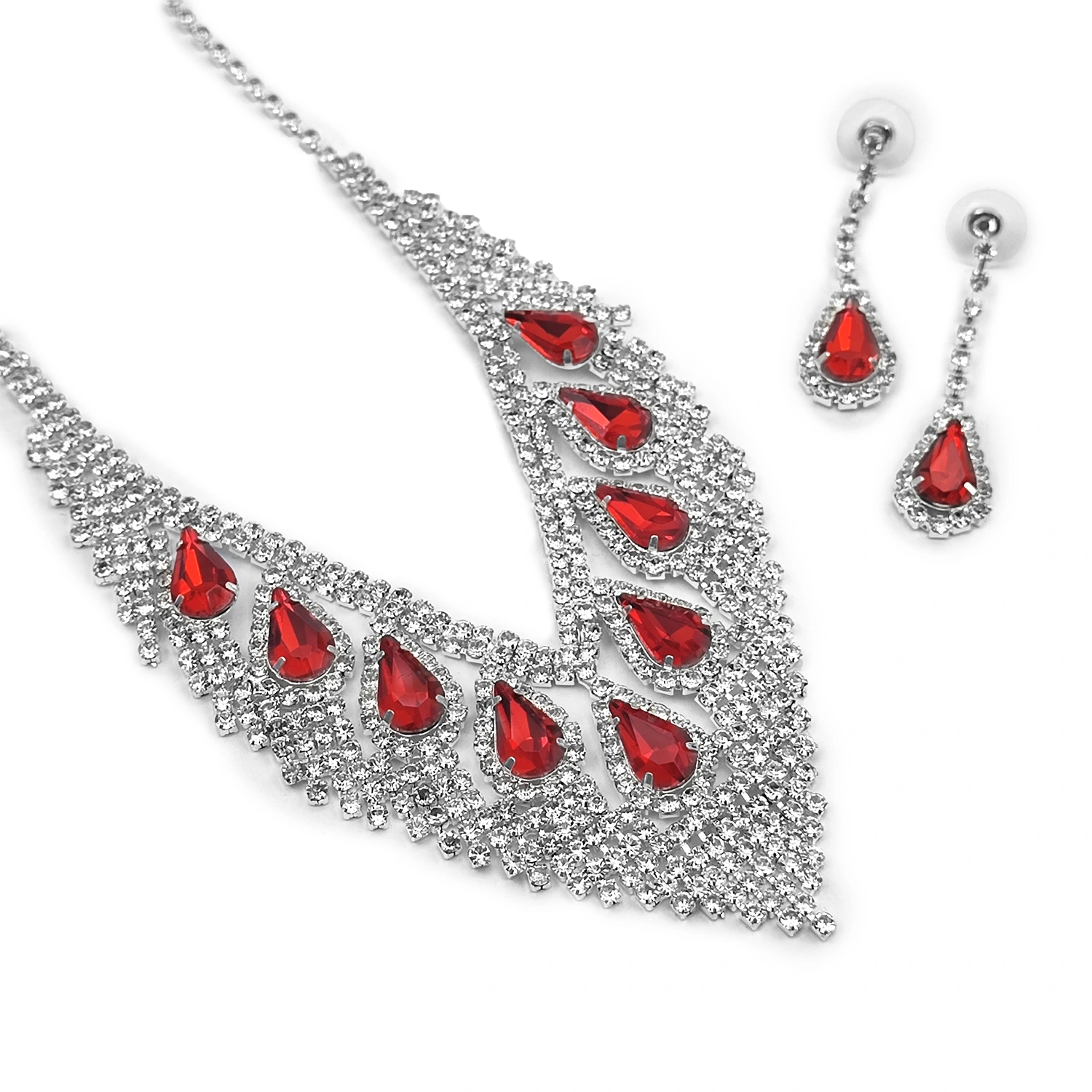 نیم ست مجلسی پرنگین