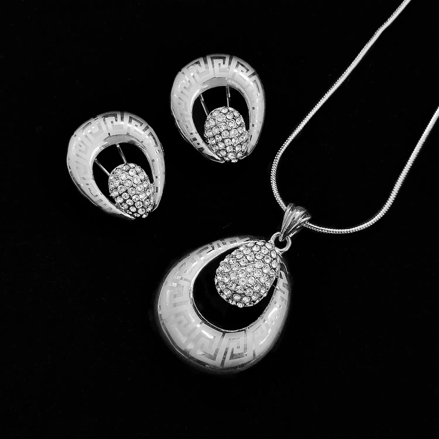 نیم ست اب طلا ایتالیا