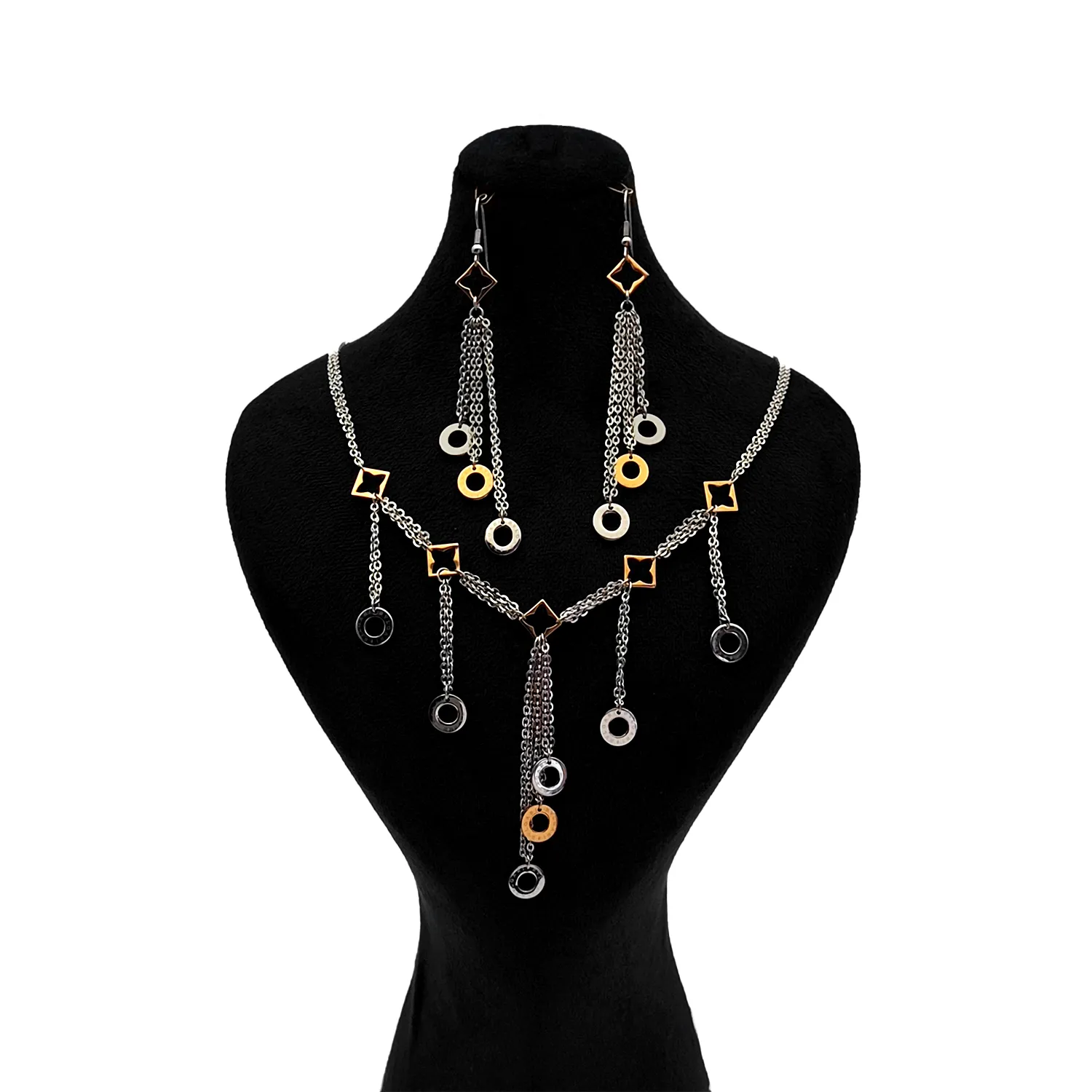 نیم ست اسپورت زنجیری