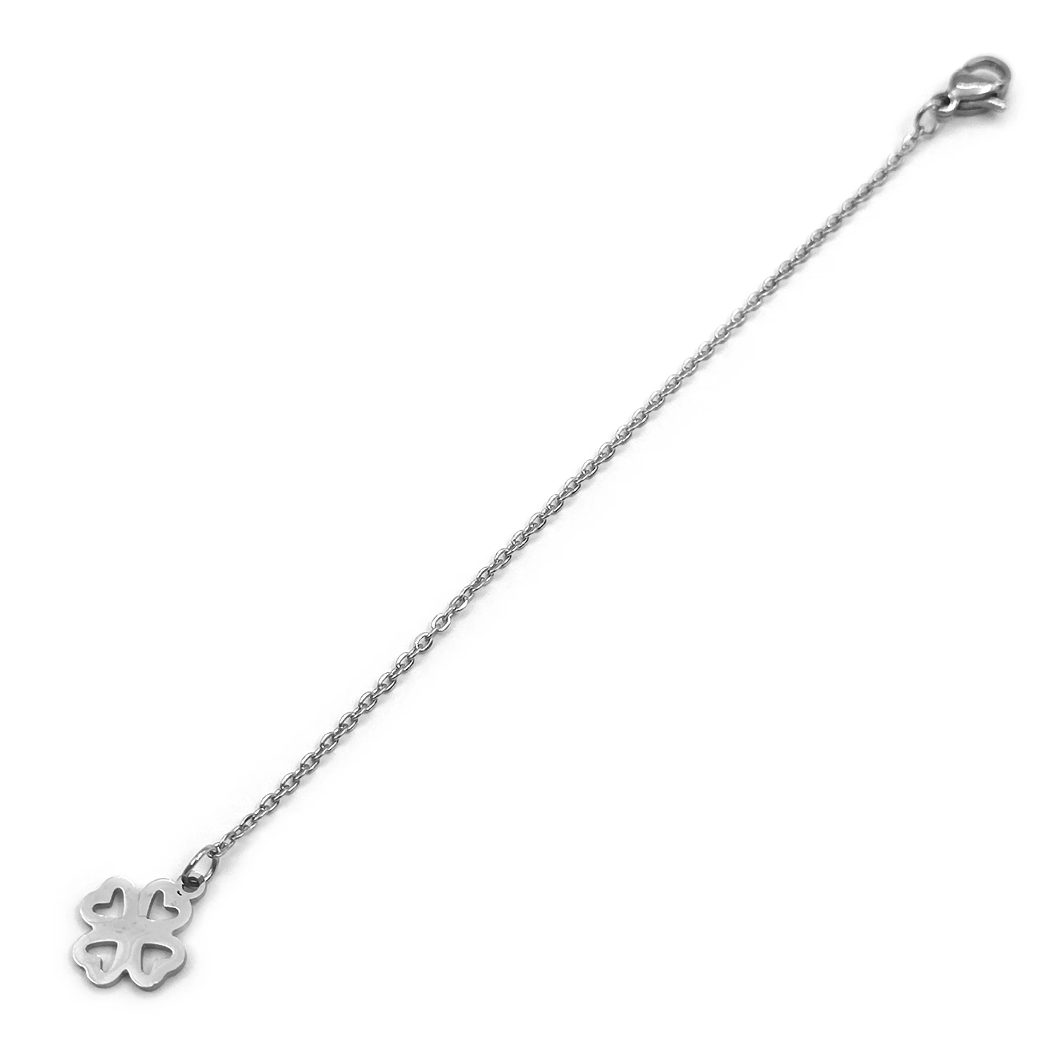 آویز ساعت چهار قلب